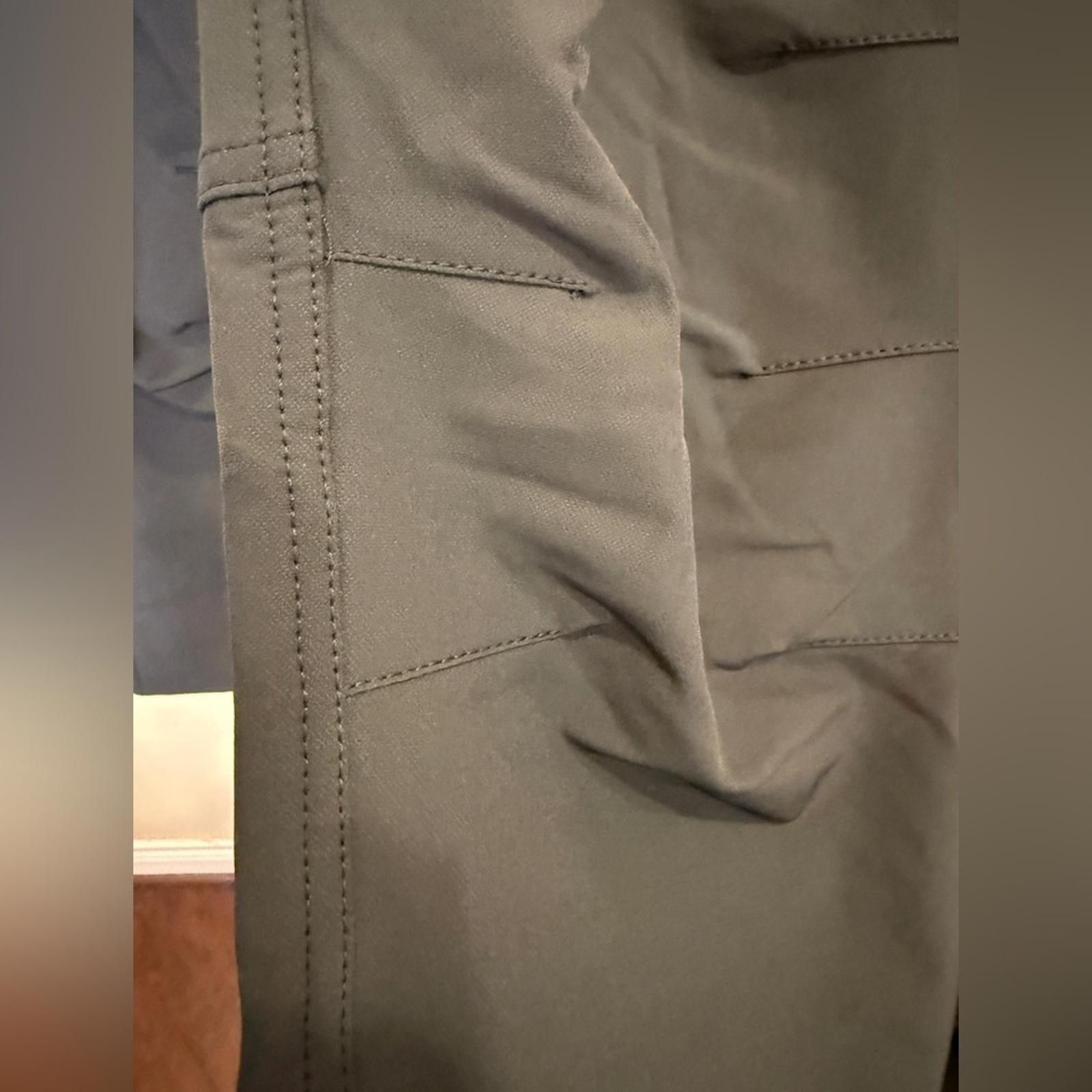 Other Durawerk Men’s Black Utility Technical Cargo Pants sz 38/30 Size US 38 / EU 54 - 7 Thumbnail