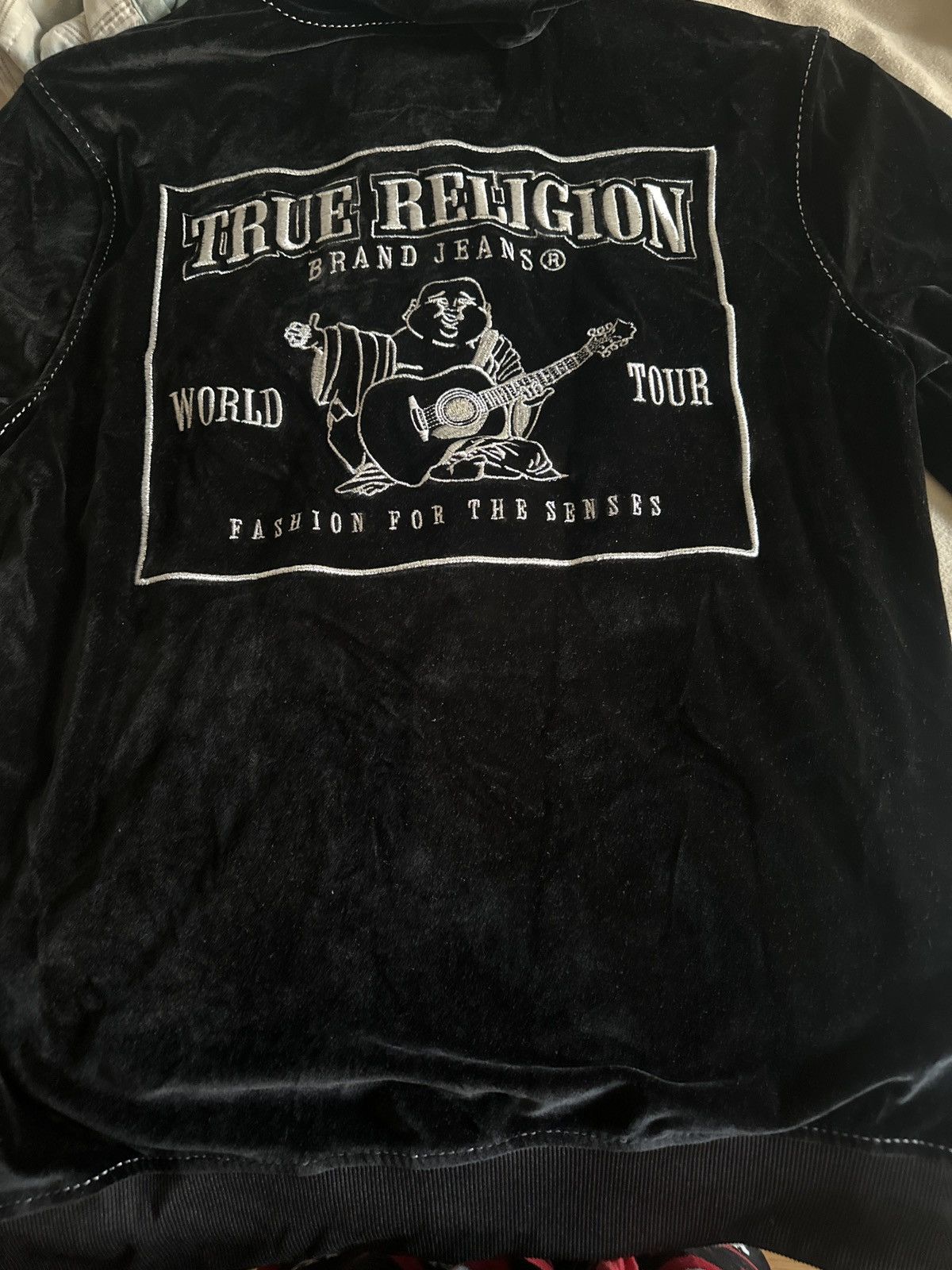 True Religion True Religion Hoodie Size US M / EU 48-50 / 2 - 3 Thumbnail