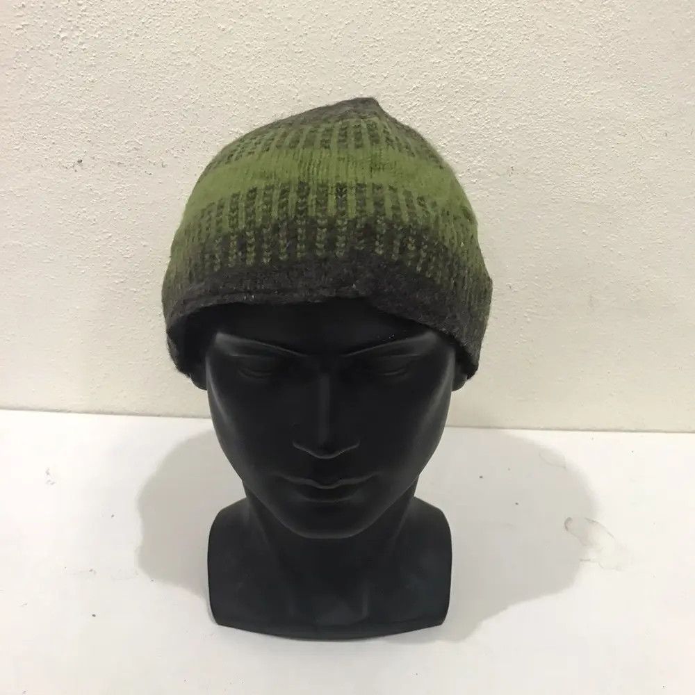 Gap × Vintage Gap Lambs Wool Beanie Hat Size ONE SIZE - 3 Thumbnail