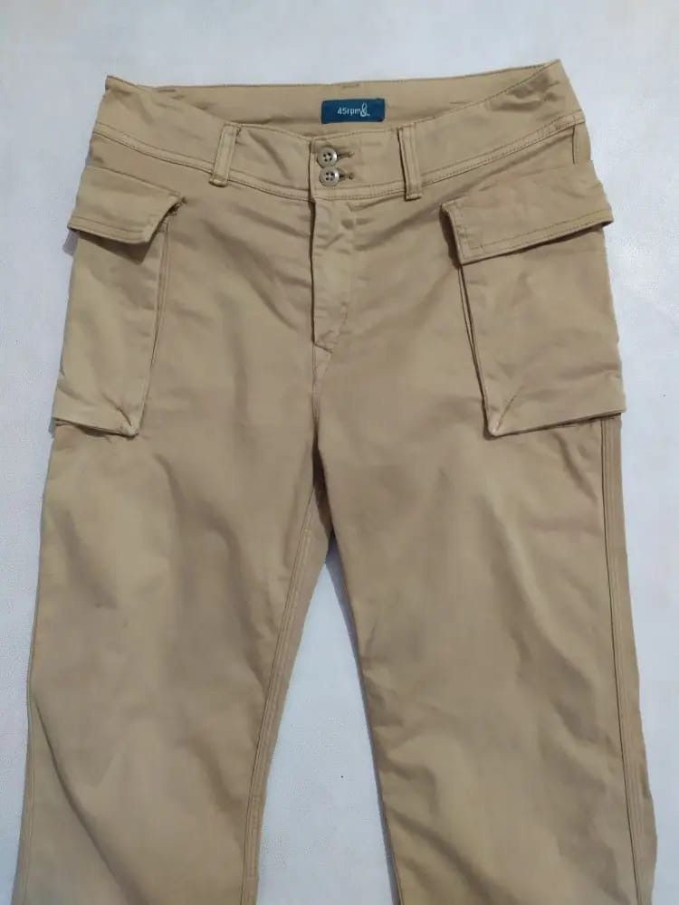45rpm × Japanese Brand 45rpm Pants Size US 28 / EU 44 - 2 Thumbnail