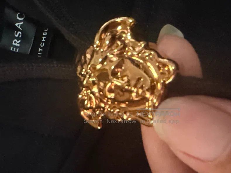 Versace Versace Coat top Size XL / US 12-14 / IT 48-50 - 3 Thumbnail