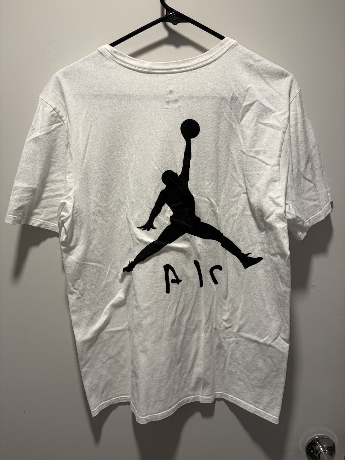 Jordan Brand × Travis Scott Travis Scott X Jordan Brand Cactus Jack Tee Size US M / EU 48-50 / 2 - 2 Thumbnail