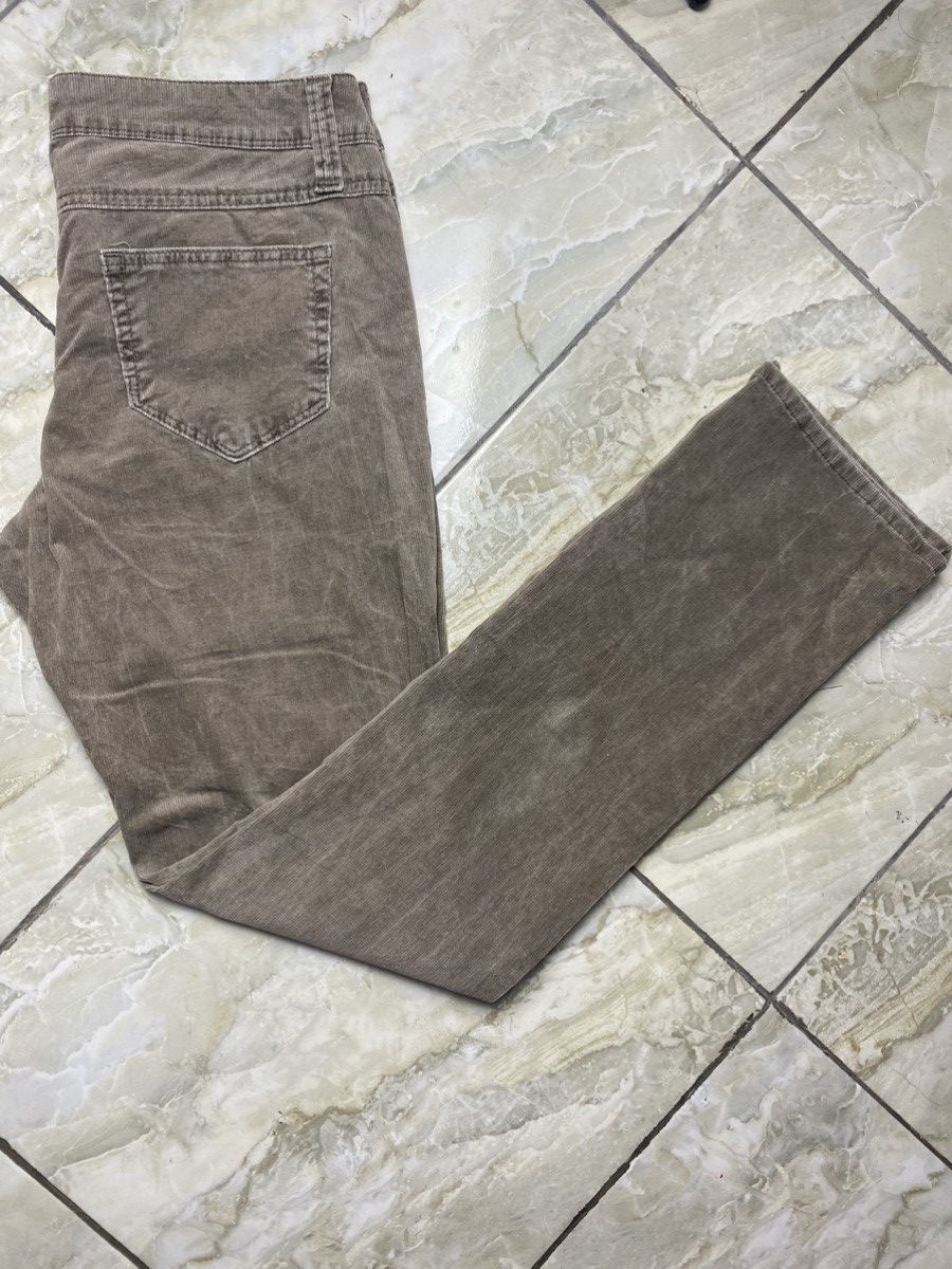 If Six Was Nine × Vintage Corduroy 🔥🔥Ant i-Label Pants Size US 32 / EU 48 - 18 Thumbnail
