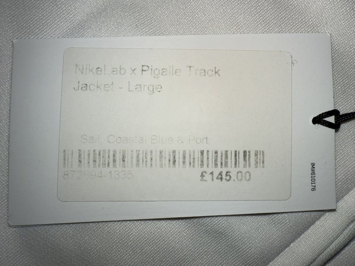 Nike × Pigalle Nike Lab x Pigalle Track Jacket! New w/ Tags!! men’s Large Size US L / EU 52-54 / 3 - 9 Thumbnail