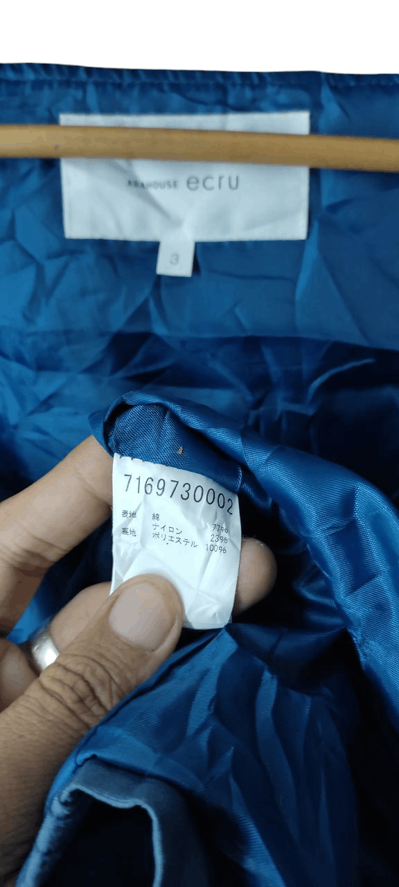 ABAHOUSE ABAHOUSE HIKORY DOUBLE POCKET GORP JACKET Size US M / EU 48-50 / 2 - 10 Thumbnail