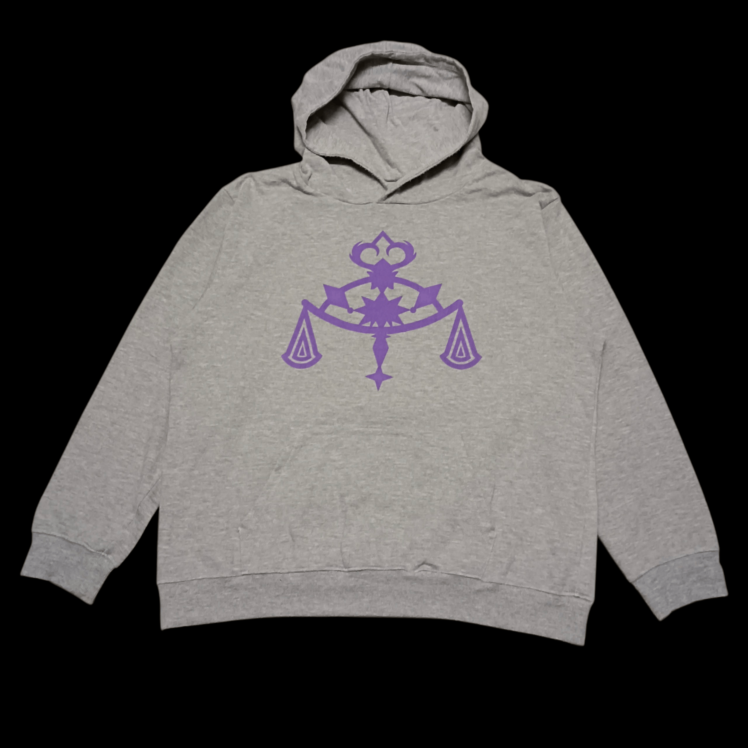 Anime Monster Strike Japanese Cartoon Anime Game Hoodie Size US L / EU 52-54 / 3 - 2 Thumbnail