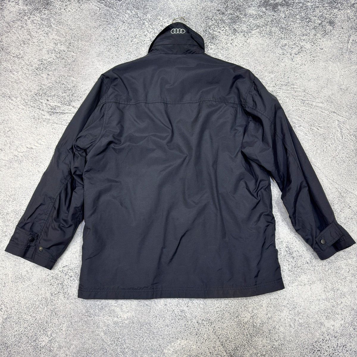 Audi Audi Sport Ripstop Nylon Light Jacket L size Size US L / EU 52-54 / 3 - 8 Thumbnail