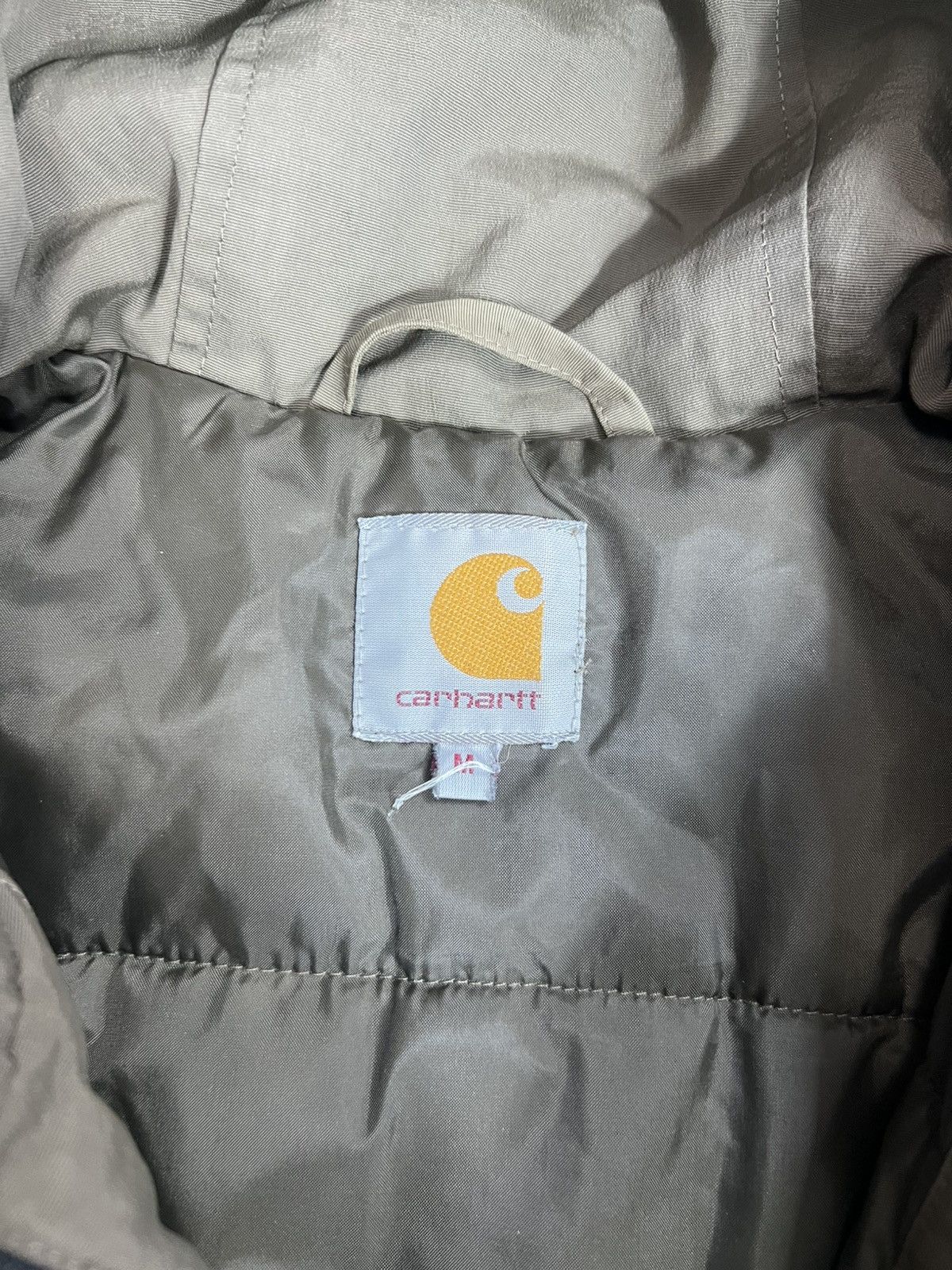 Carhartt VTG Carhartt Active Work Detroit Jacket Type! Archive jacket Size US M / EU 48-50 / 2 - 8 Thumbnail
