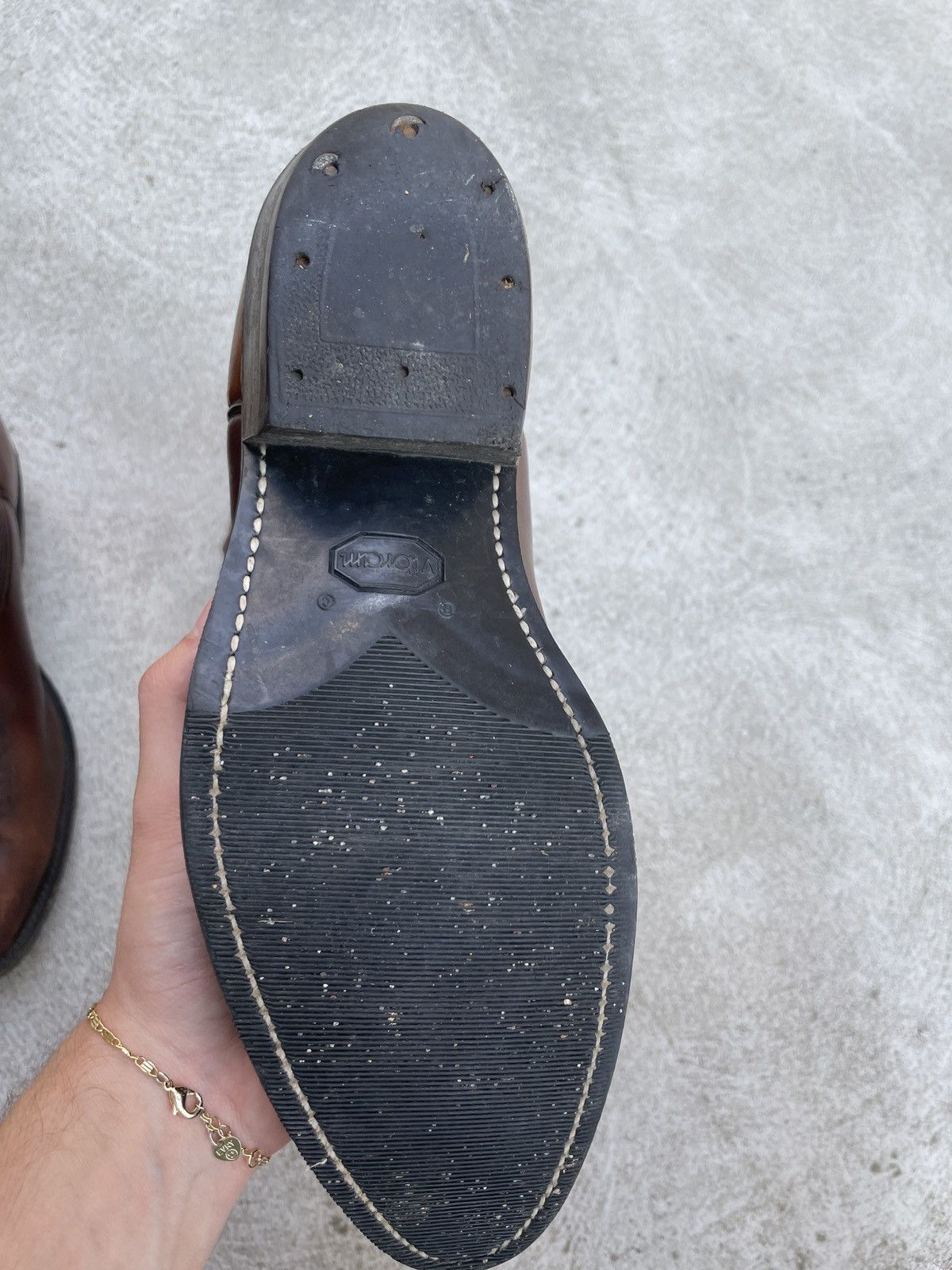 Vintage Vintage Cowboy boots Size US 9.5 / EU 42-43 - 3 Thumbnail