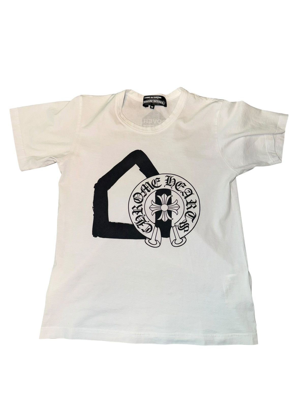 Chrome Hearts × Dover Street Market Chrome Hearts x DSN x CDG