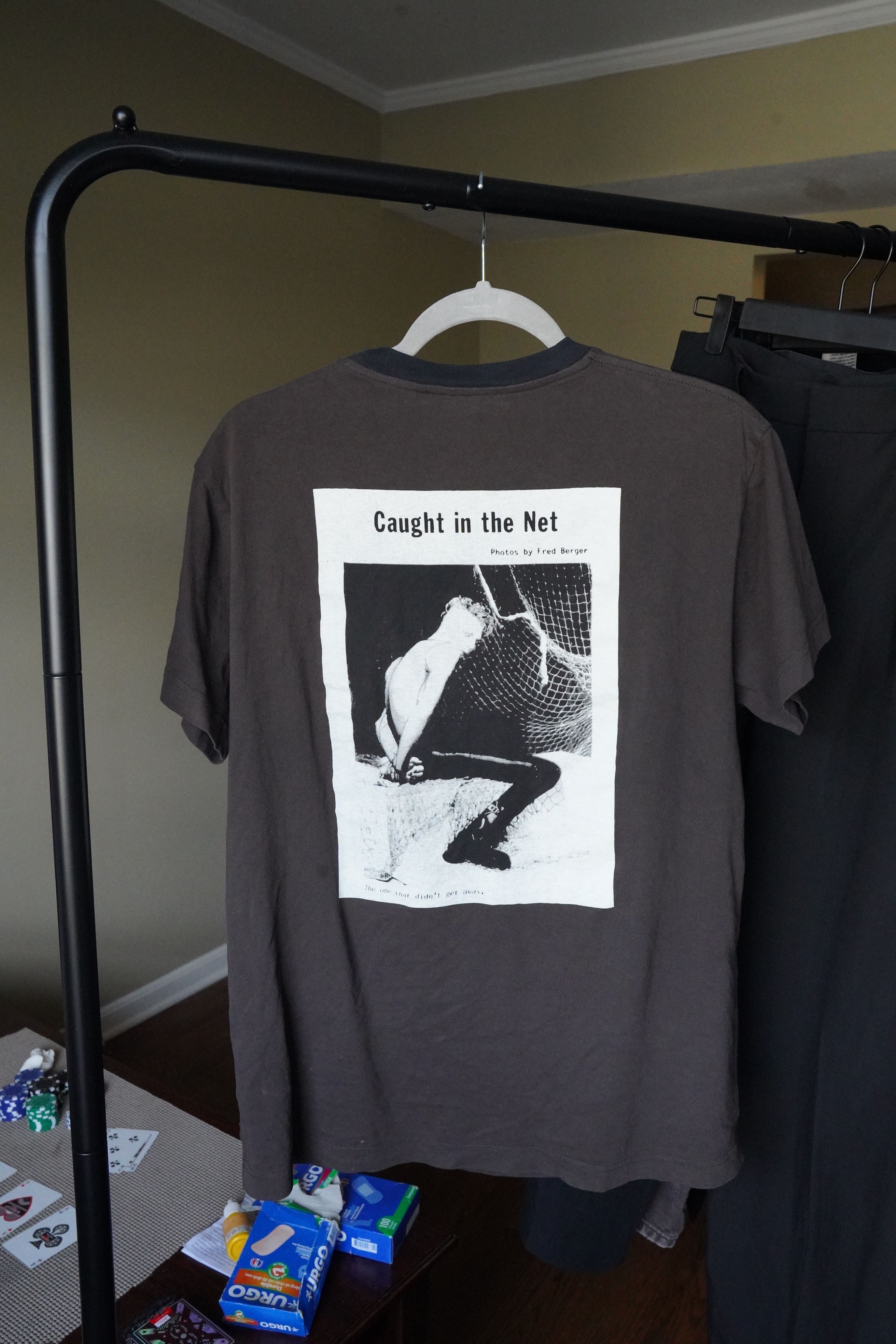 Acne Studios Acne Studio vintage tshirt Size US XS / EU 42 / 0 - 5 Thumbnail