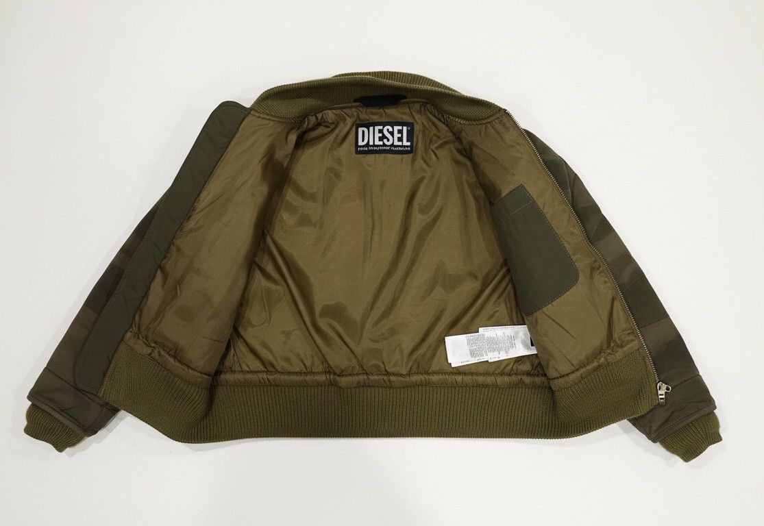 Diesel Diesel W-Spleak-A Size US XS / EU 42 / 0 - 2 Thumbnail