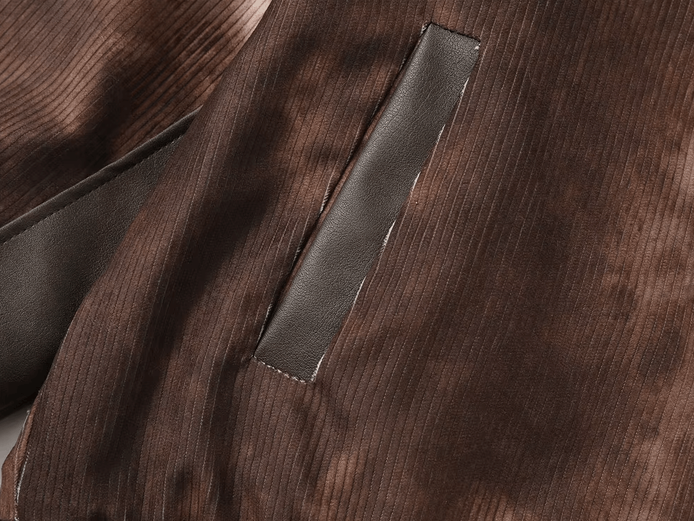 Japanese Brand × Vintage "Tangled Source-L" Spliced Jacket Size US L / EU 52-54 / 3 - 3 Thumbnail