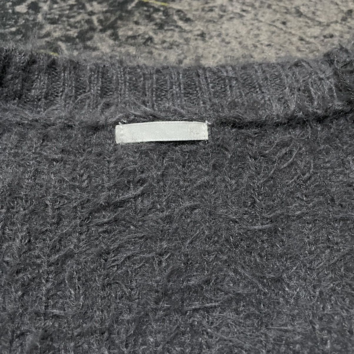 GU × Vintage 💥GRUNGE💥 GU Fury Cardigan Kurt Cobain Style Size US XL / EU 56 / 4 - 5 Thumbnail