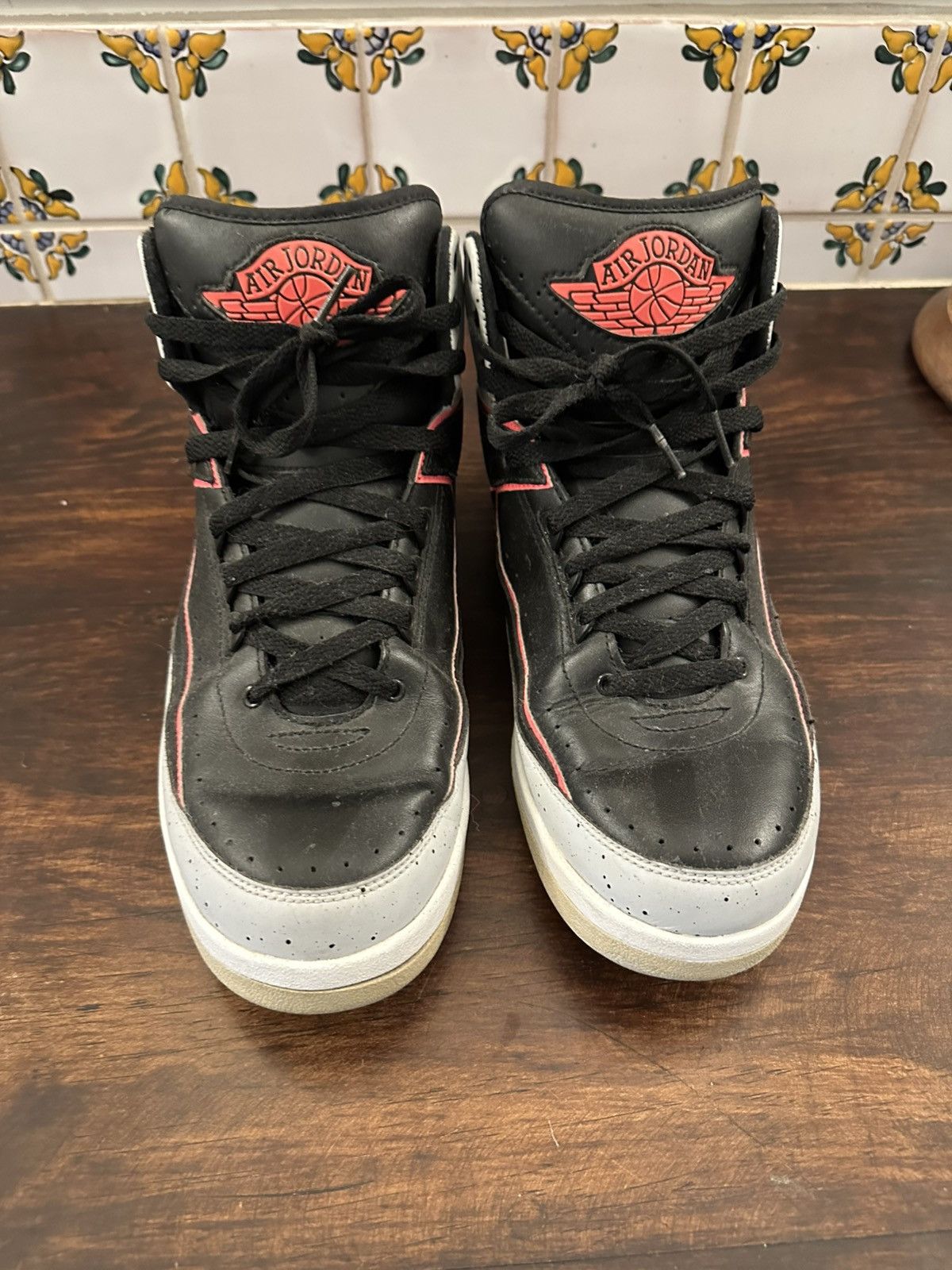 Nike Jordan 2 Size US 10.5 / EU 43-44 - 3 Thumbnail