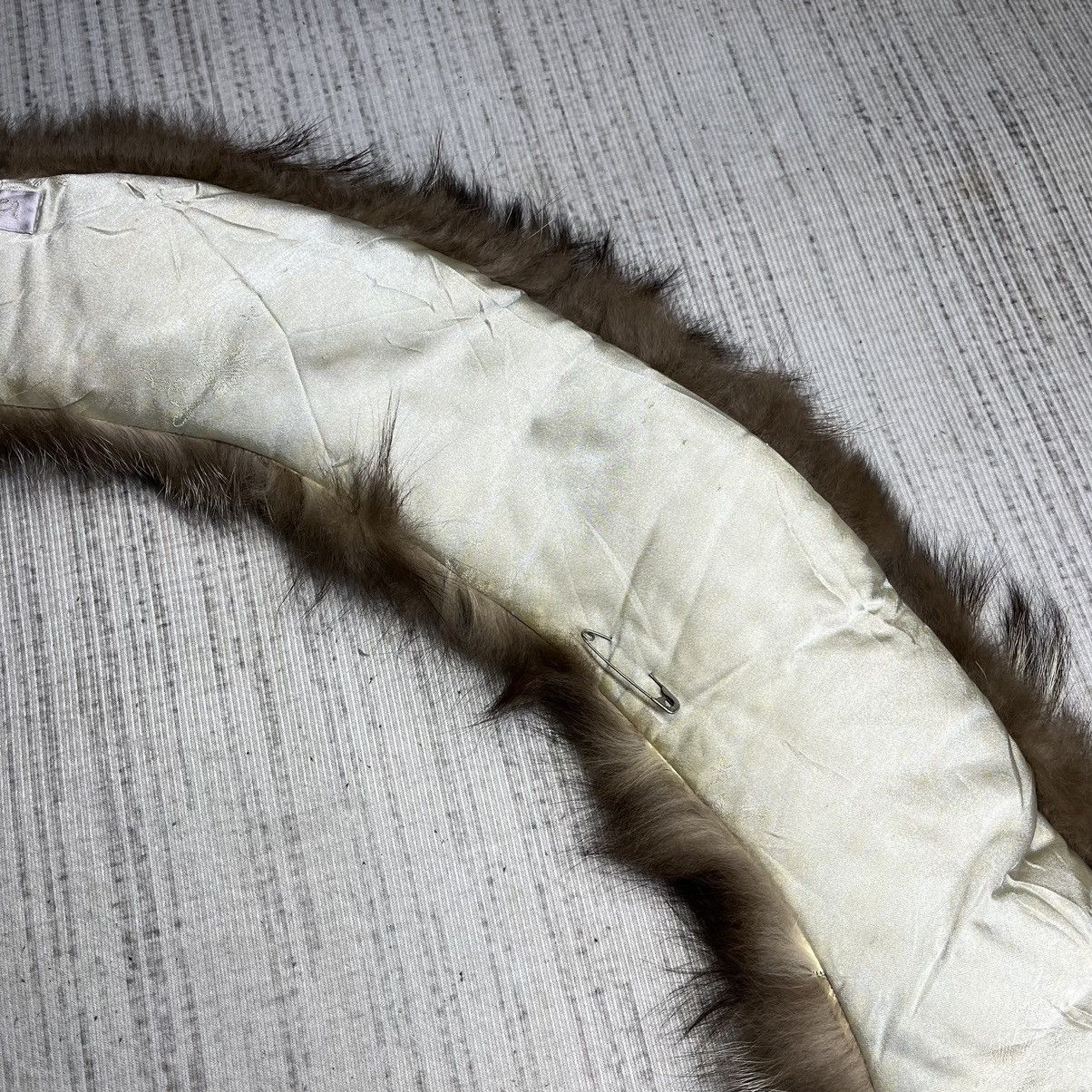 Sagafurs Supreme Quality Fur Scarf Saga Fox Size ONE SIZE - 5 Thumbnail