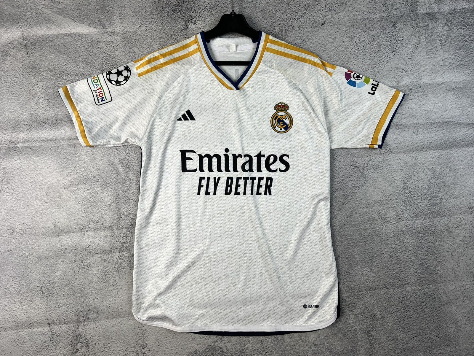 Band Tees × Other Real Madrid F.C. merchandise jersey T-shirt Size US M / EU 48-50 / 2 - 2 Thumbnail