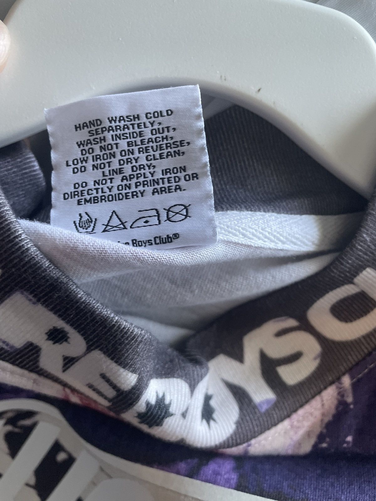 Billionaire Boys Club Colorful billionaire shirt Size US M / EU 48-50 / 2 - 3 Thumbnail