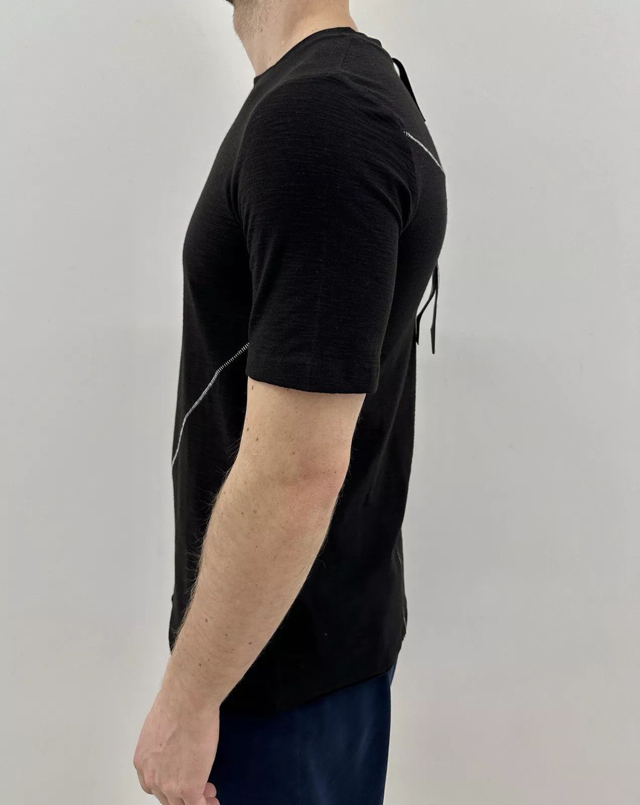 First Aid To The Injured First Aid To The Injured Men shirt Avant Garde Asymetrycal Size US XS / EU 42 / 0 - 3 Thumbnail