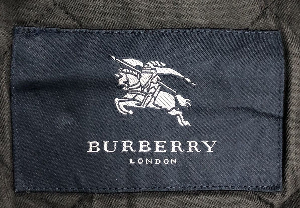 Burberry Vintage Burberry London Jacket Size US L / EU 52-54 / 3 - 14 Thumbnail