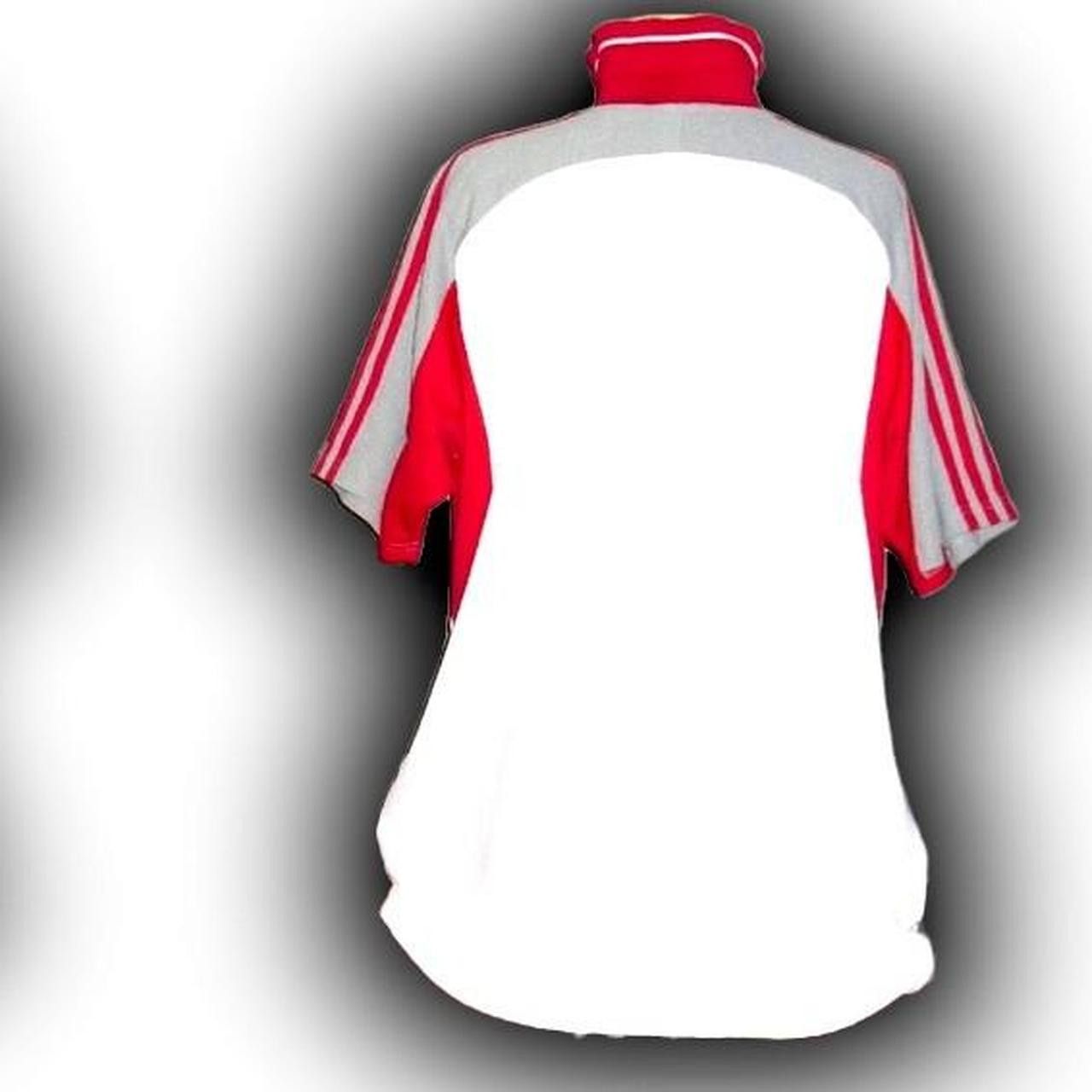 Adidas Turkey 2000 2001 Home Shirt Jersey Size US XL / EU 56 / 4 - 3 Thumbnail