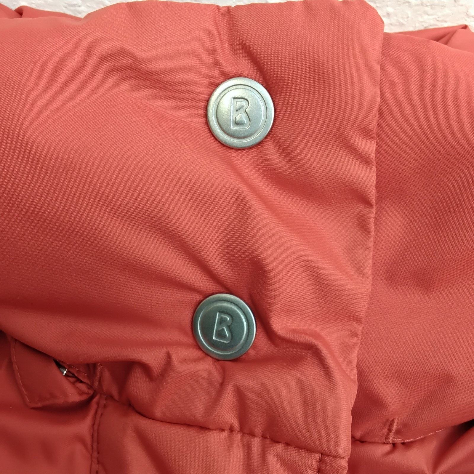 Bogner Bogner Fire and Ice Down Jacket Women's M Red Full Zip Size M / US 6-8 / IT 42-44 - 8 Thumbnail