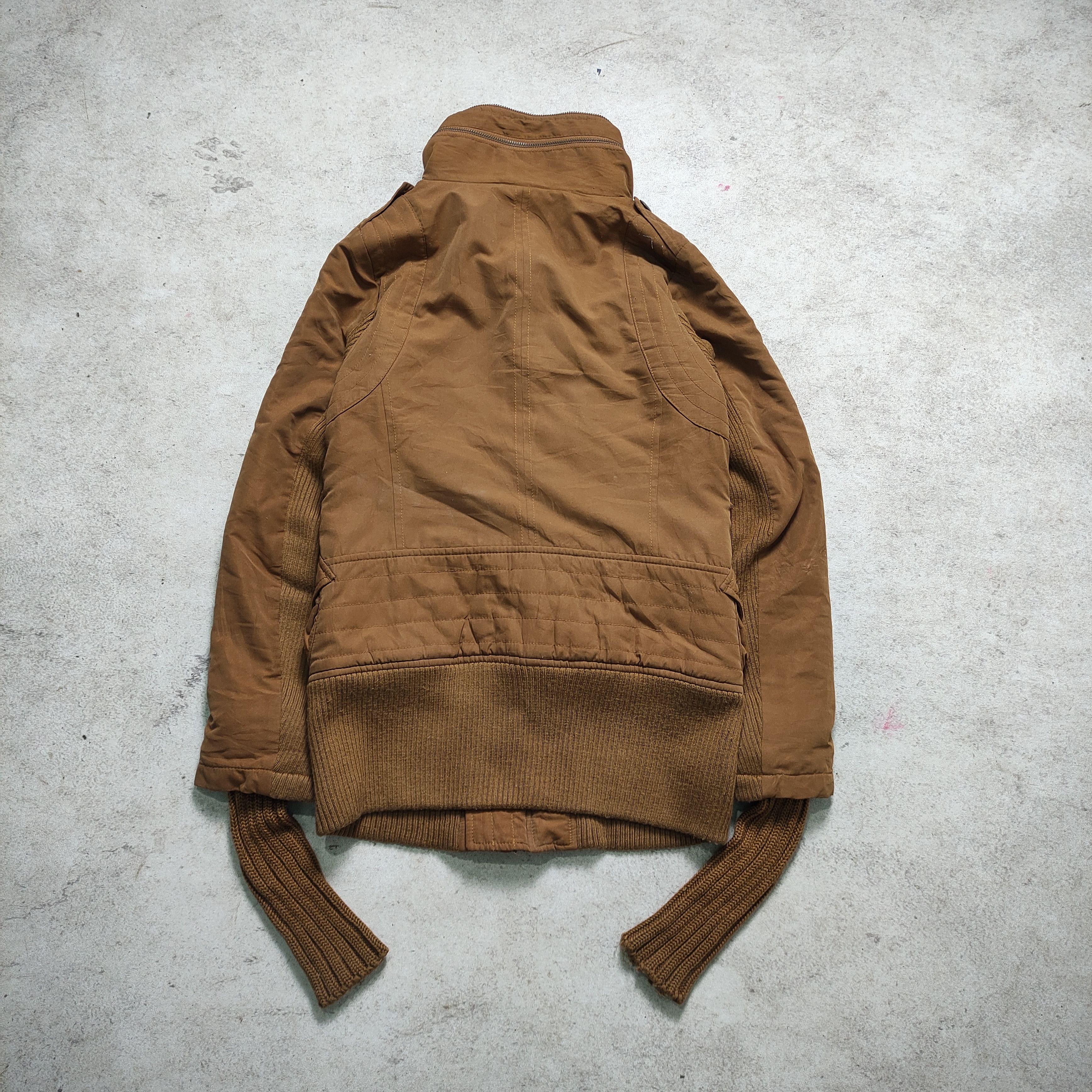 Seditionaries Sly Bondage Vkei Jacket 2000s Japanese Brand Size US S / EU 44-46 / 1 - 9 Thumbnail