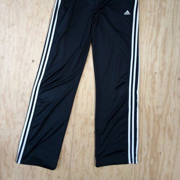 Adidas Adidas 3 Stripe Sweat Pants Joggers Trainers Size US 32 / EU 48 - 3 Thumbnail
