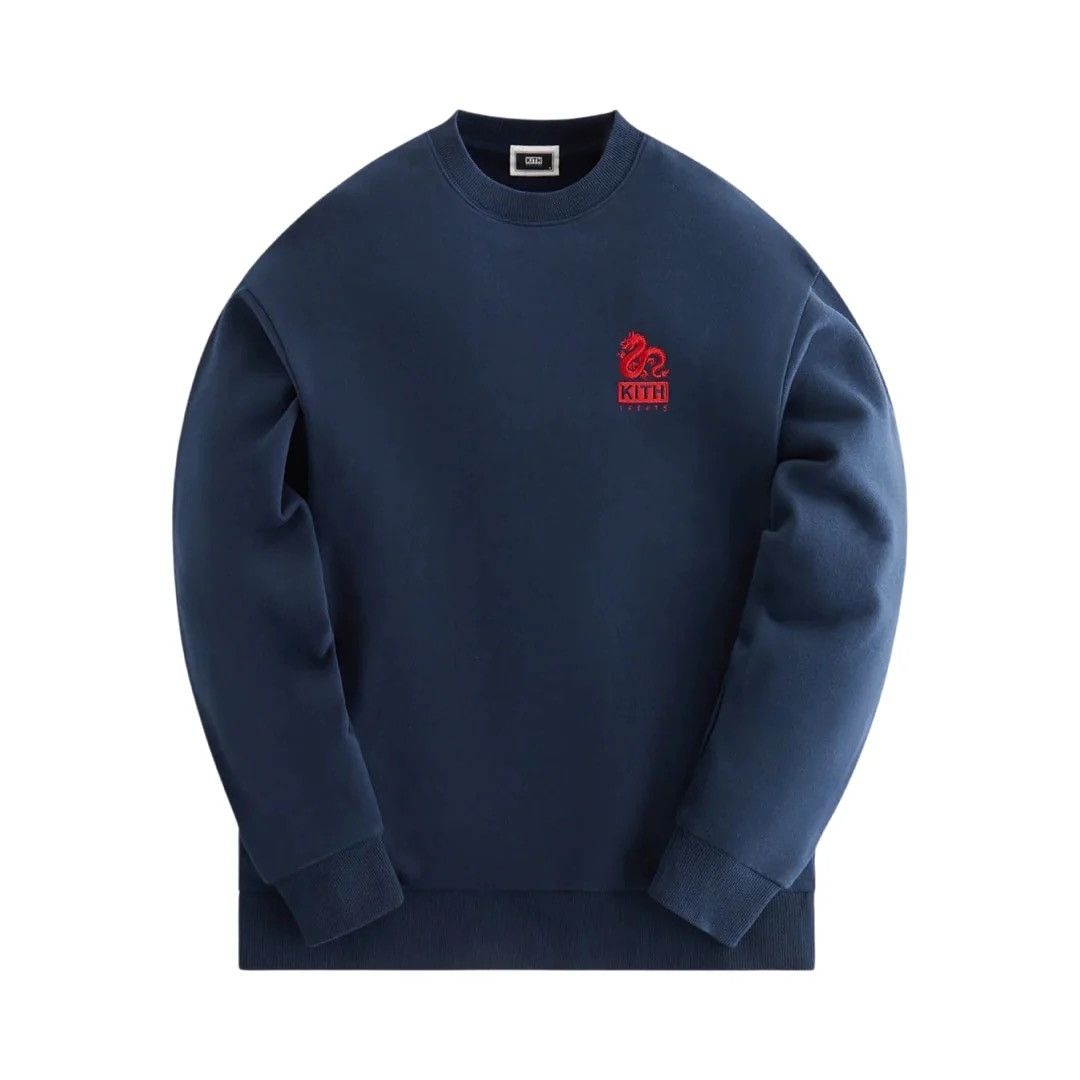 Kith Kith Treats Year of the Dragon Nelson Crewneck Size US L / EU 52-54 / 3 - 1 Thumbnail