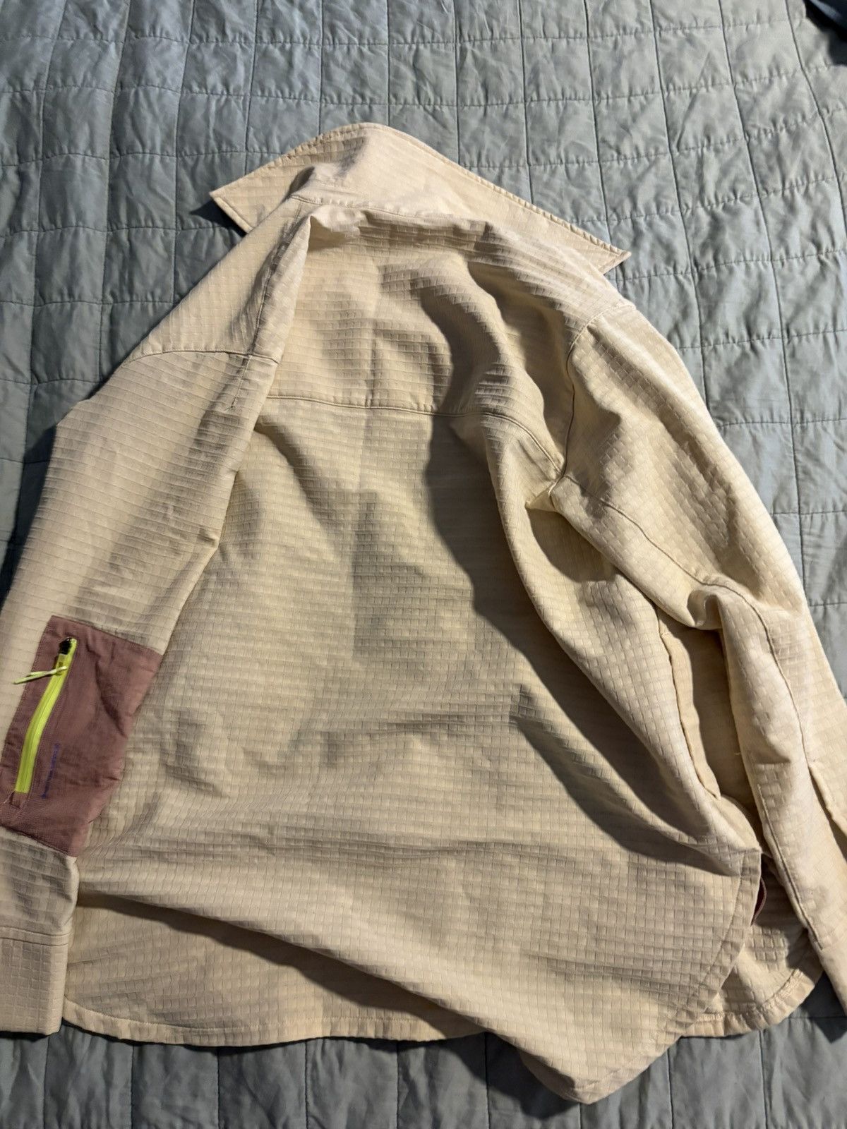 Lululemon Lululemon technical shirt jacket size 2 Size S / US 4 / IT 40 - 5 Thumbnail