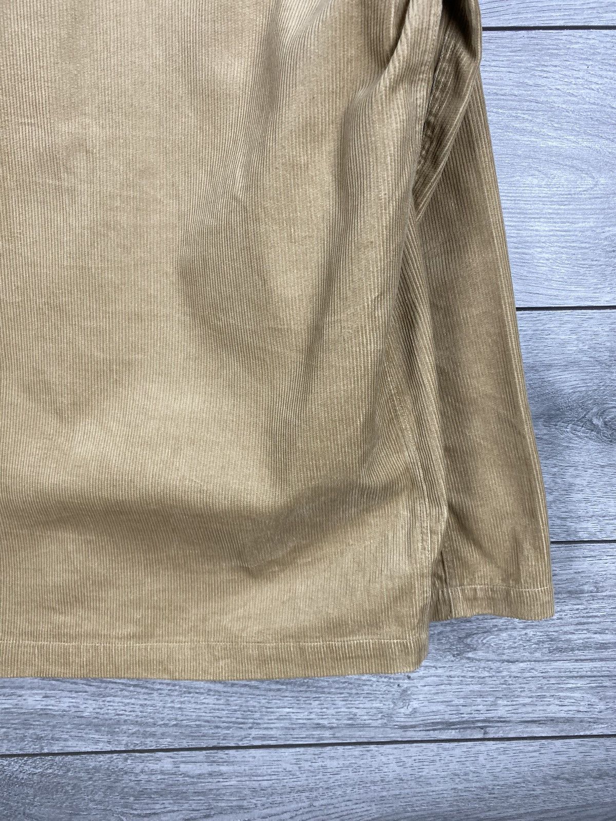 A Day's March Mens A Days March Velour Owershirt Size US XL / EU 56 / 4 - 14 Thumbnail