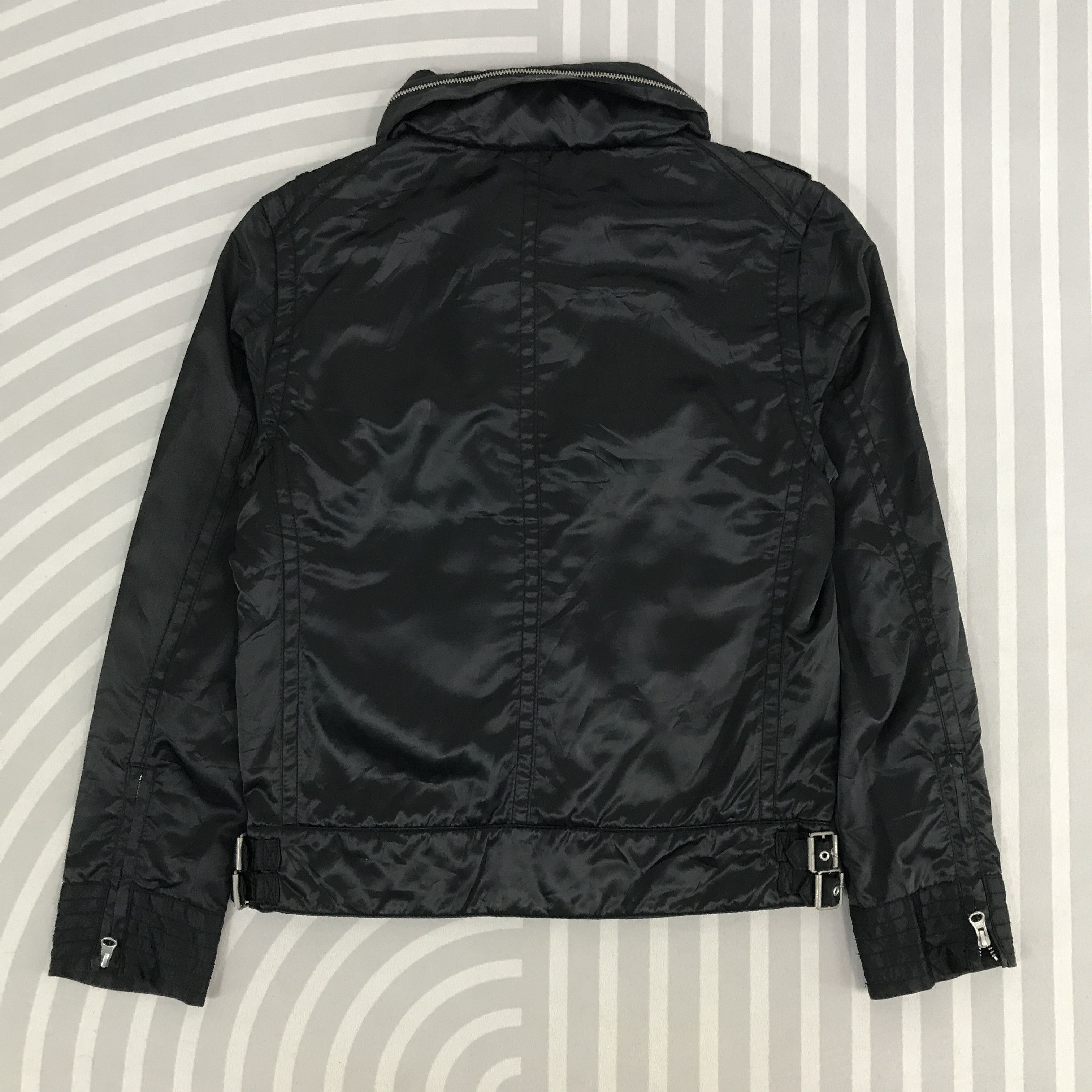 Japanese Brand × PPFM × Vintage Vintage PPFM japan punk bondage black Jacket Size US M / EU 48-50 / 2 - 3 Thumbnail