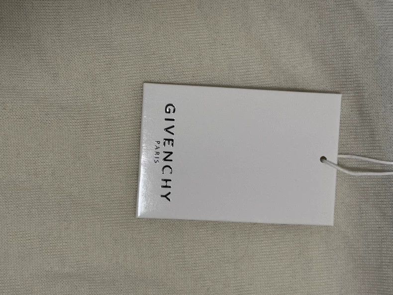 Other Givenchy Beige wool knitted sweater, sleeves and shoulders Size US XS / EU 42 / 0 - 3 Thumbnail