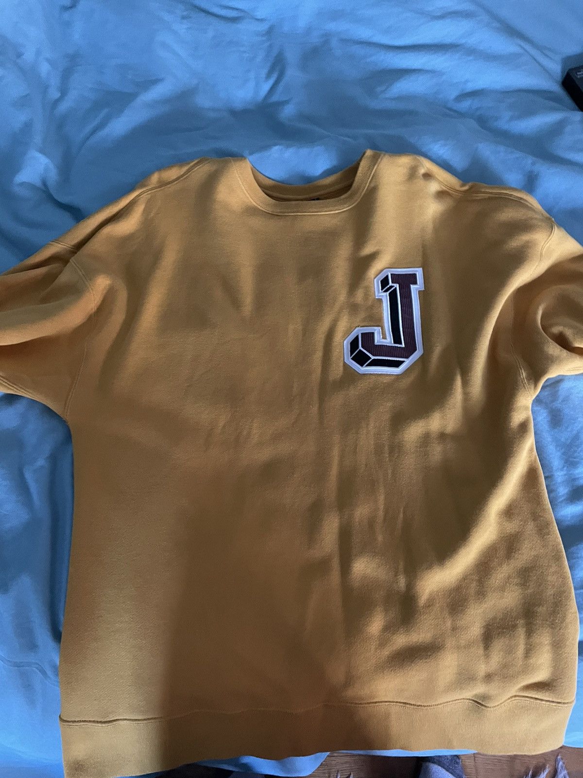 jumpman sweater