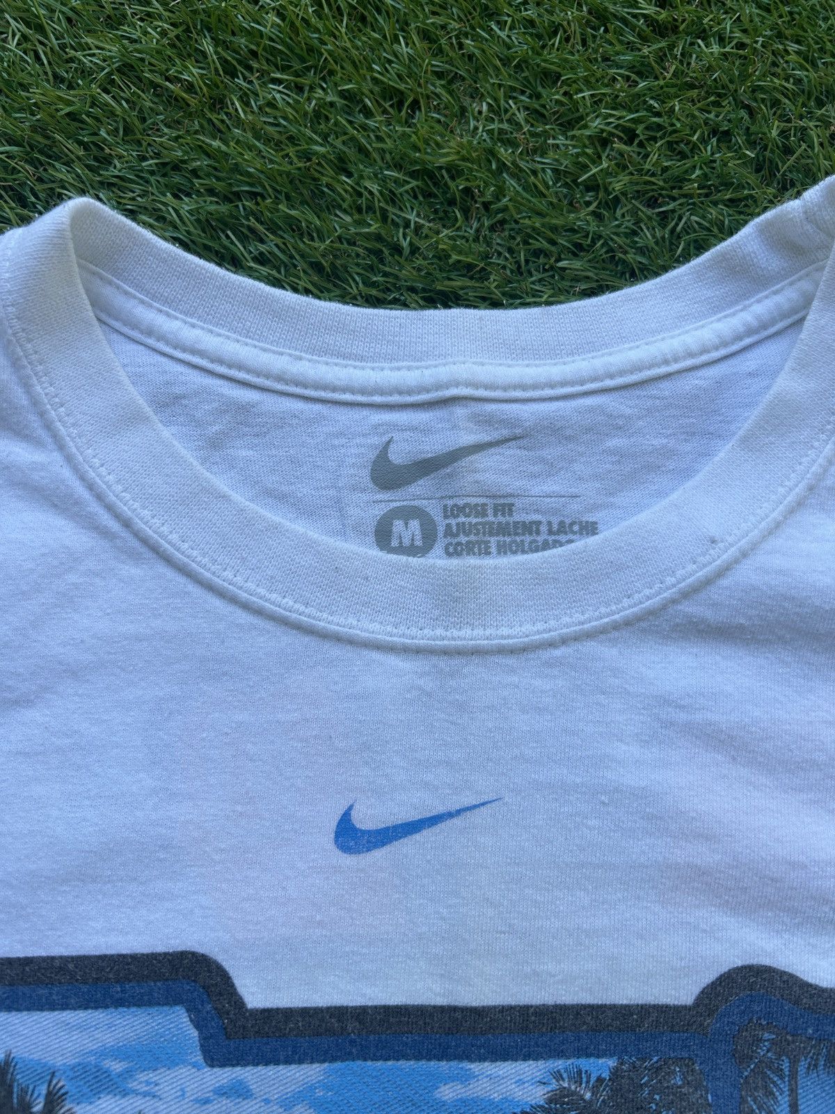 Nike 2010 Nike MLB Florida Spring Training T-Shirt Size US M / EU 48-50 / 2 - 3 Thumbnail