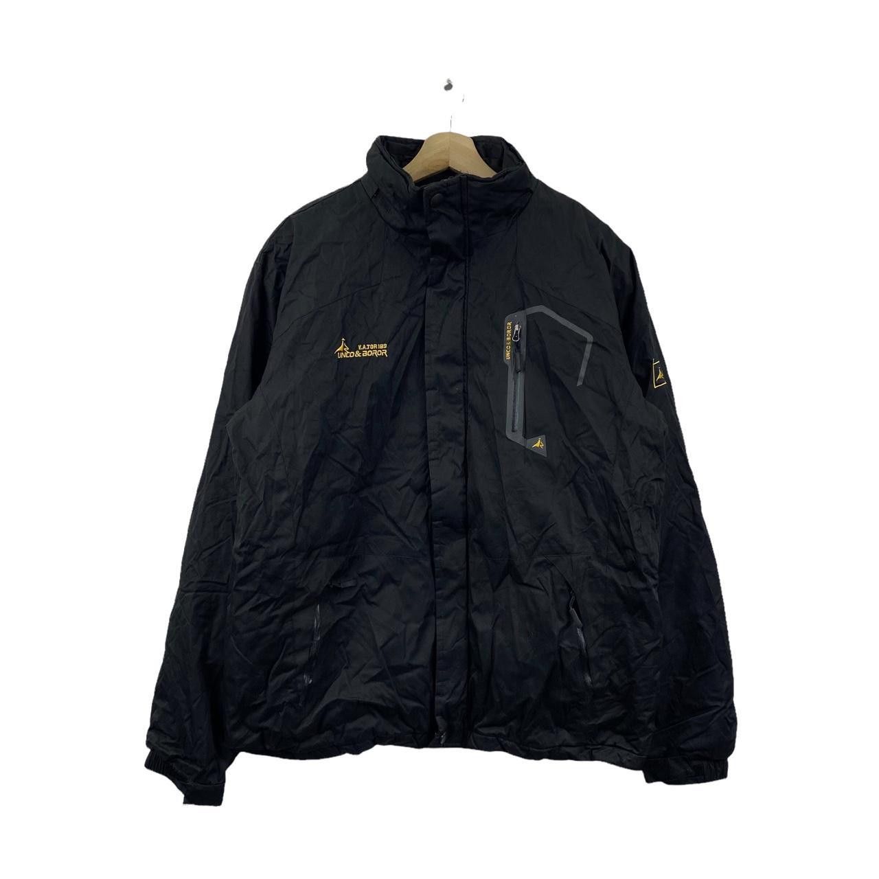 Vintage Vtg UNCO AOROR OUTDOOR Tactical Hiking Puffer Jacket Parka Size US XXL / EU 58 / 5 - 1 Thumbnail