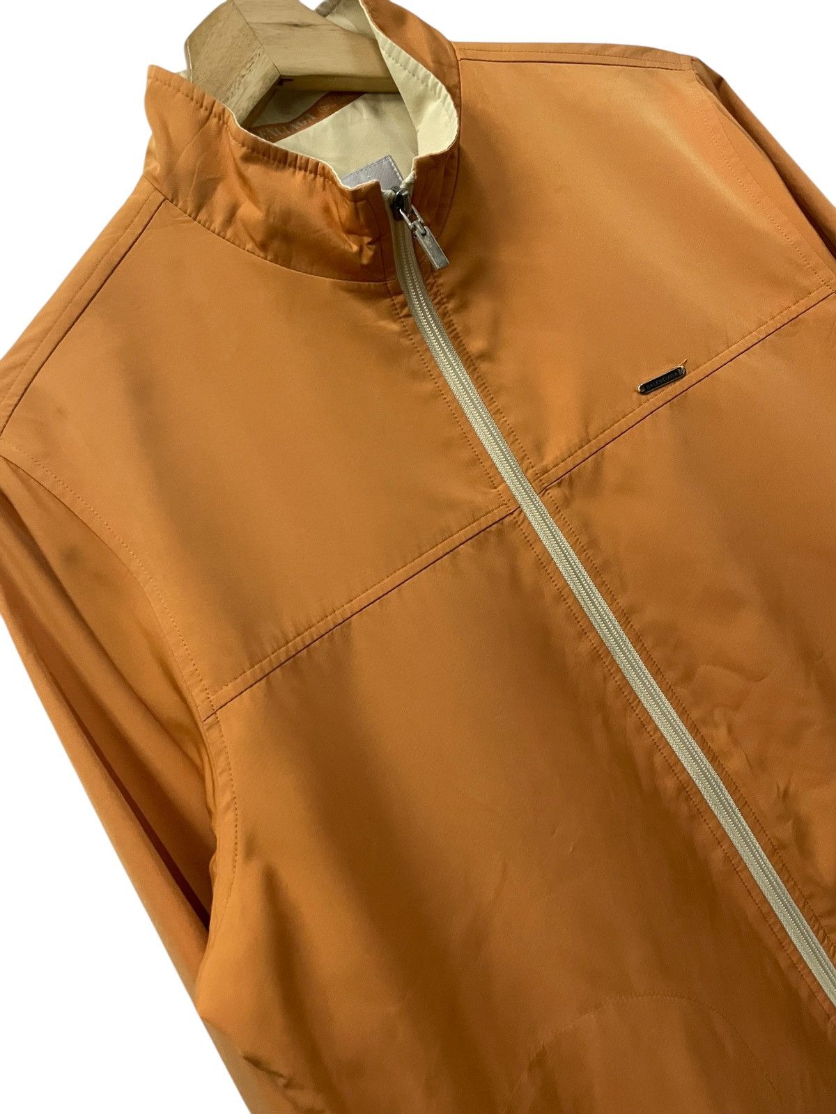 Balenciaga 💥Rare Vintage 90ś💥 Monogram Balenciaga Golf Light Jacket Size US M / EU 48-50 / 2 - 5 Thumbnail