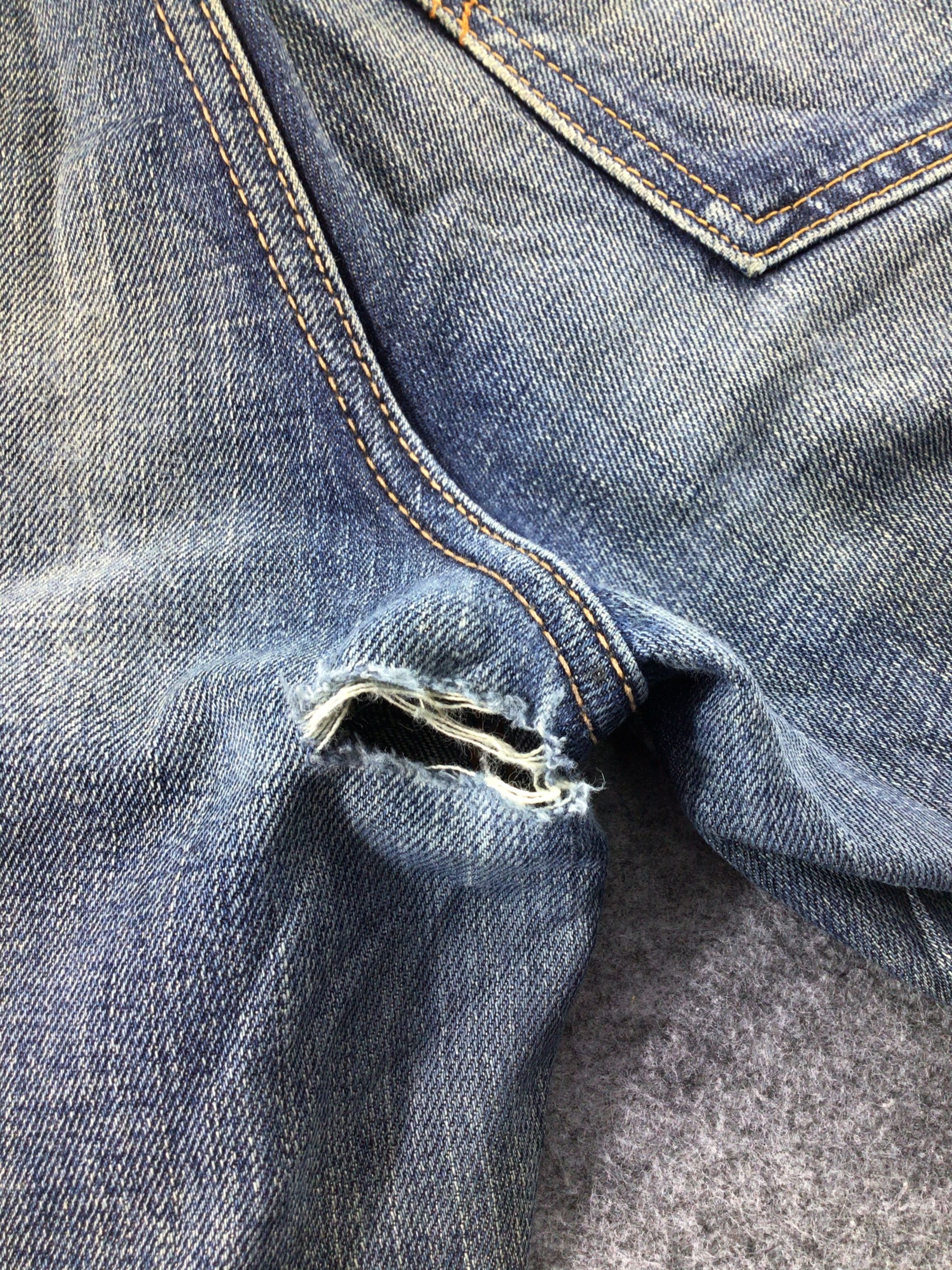 Levi's × Vintage Vintage Levis 507 Jeans-JM376 Size US 34 / EU 50 - 6 Thumbnail