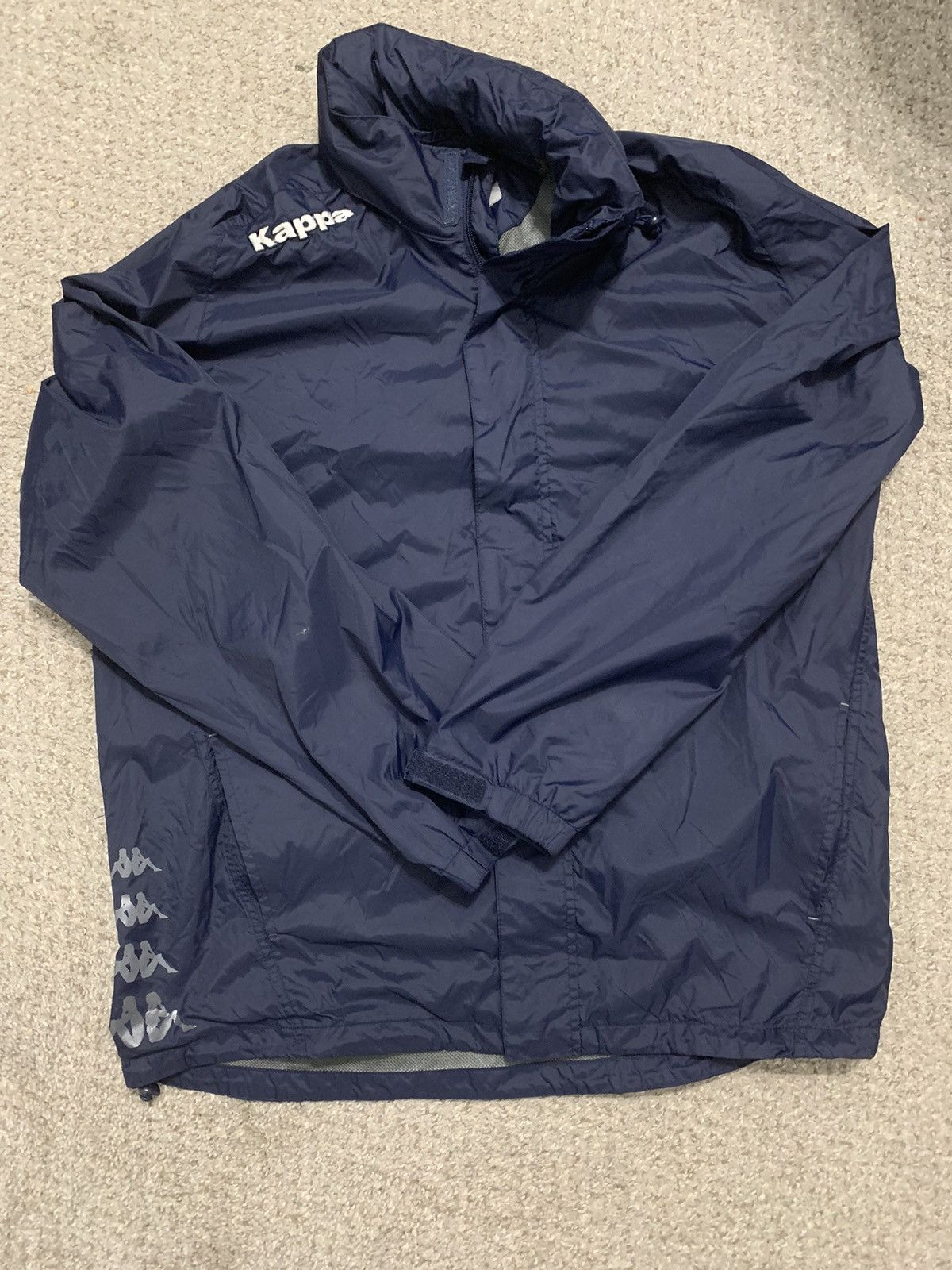 Kappa Kappa windbreaker Size US XL / EU 56 / 4 - 1 Thumbnail