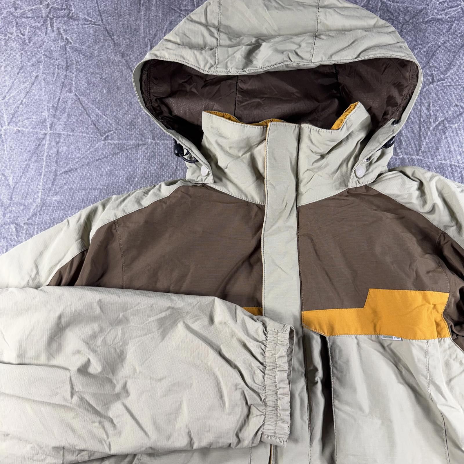 Columbia Columbia Jacket Men's S Brown Sherpa Lined Ski Vintage Size US S / EU 44-46 / 1 - 1 Thumbnail