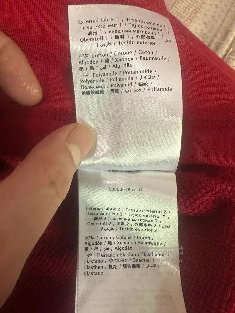 Valentino Valentino Sweatshirt Size XS / US 0-2 / IT 36-38 - 6 Thumbnail