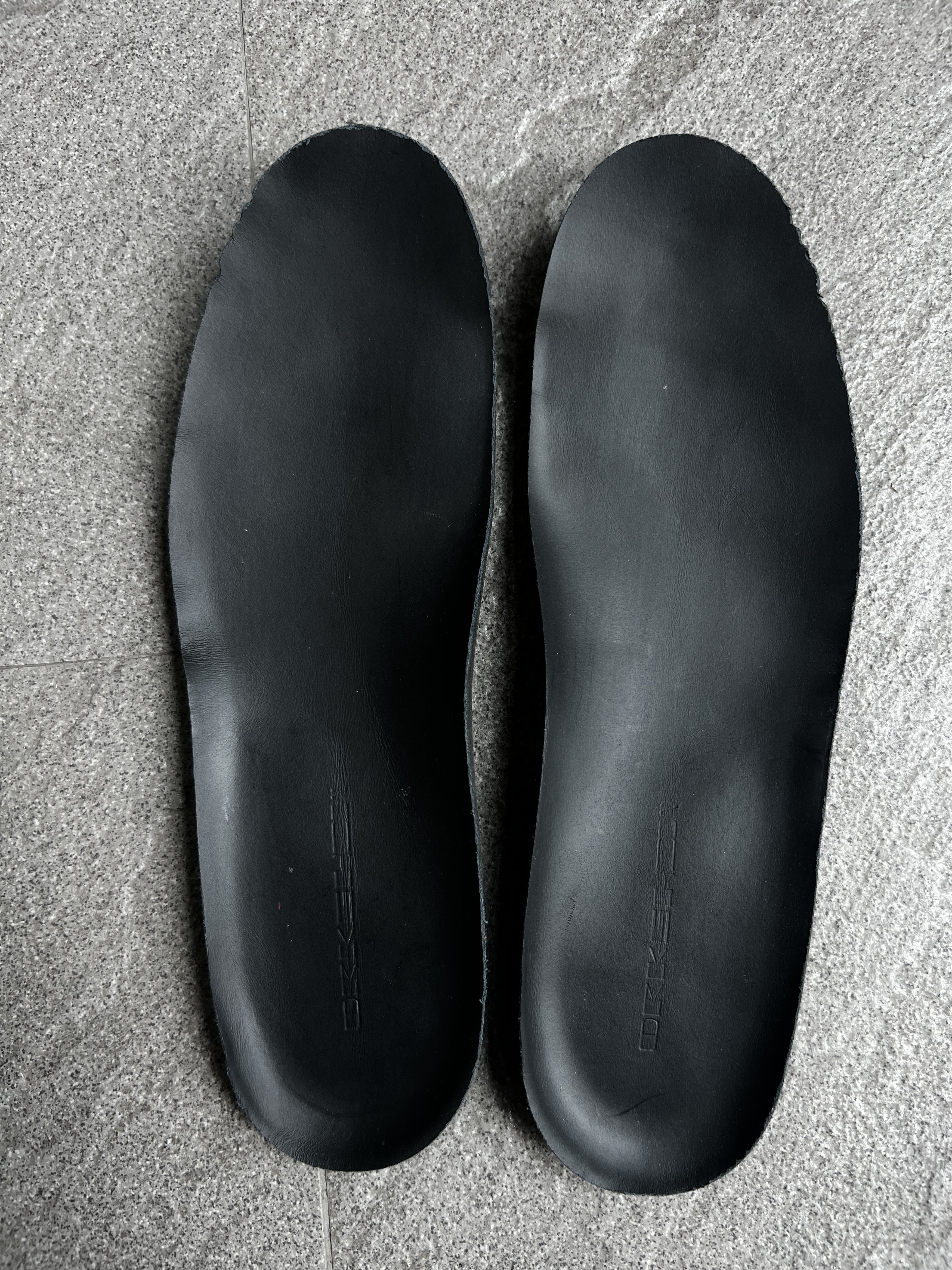 Rick Owens Drkshdw Rick Owens DRKSHDW Abstract Chelsea Boots EU38 Size US 5.5 / EU 38 - 11 Thumbnail