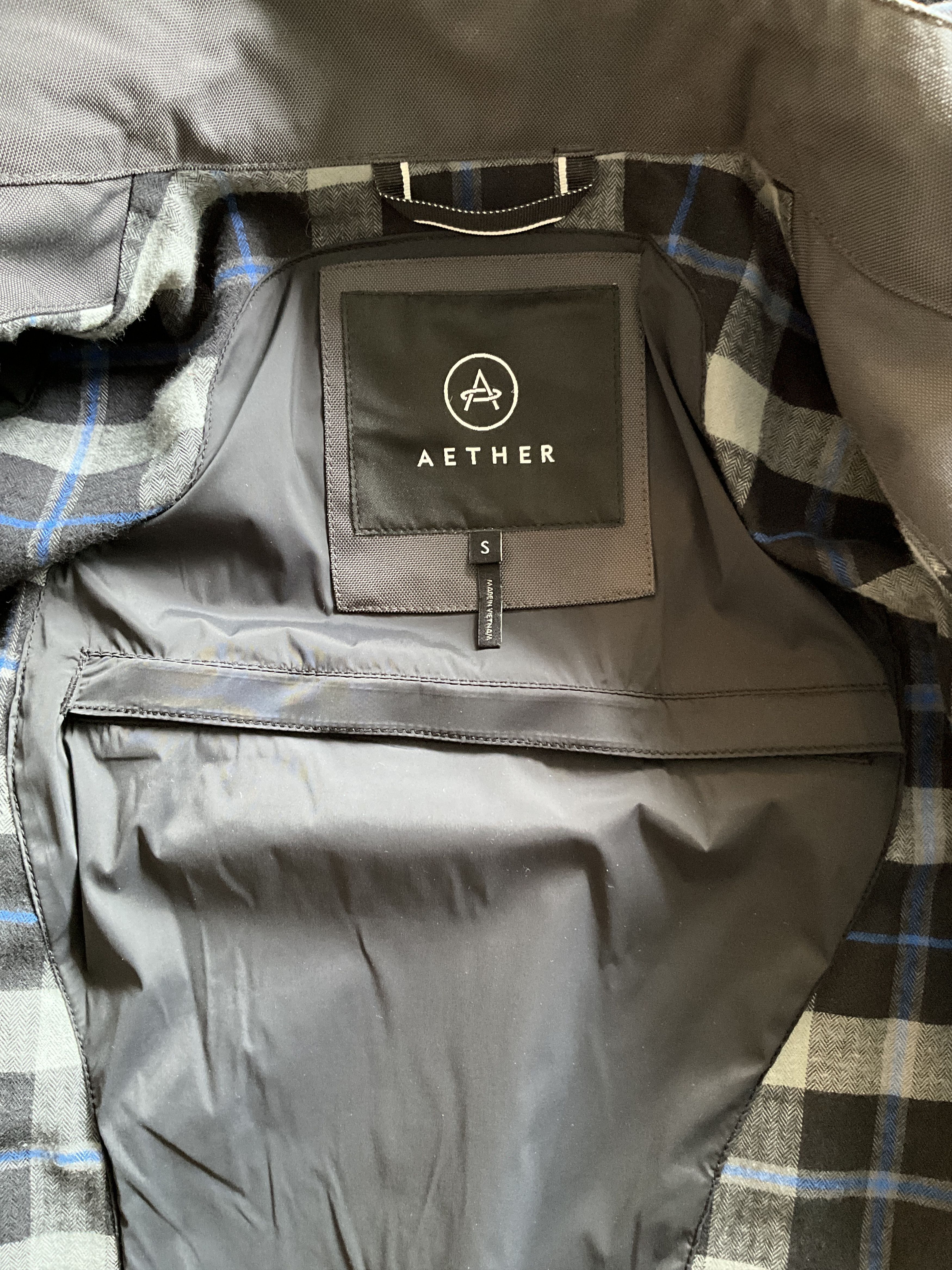 Aether Apparel Rally Motorcycle Jacket Size US S / EU 44-46 / 1 - 4 Thumbnail