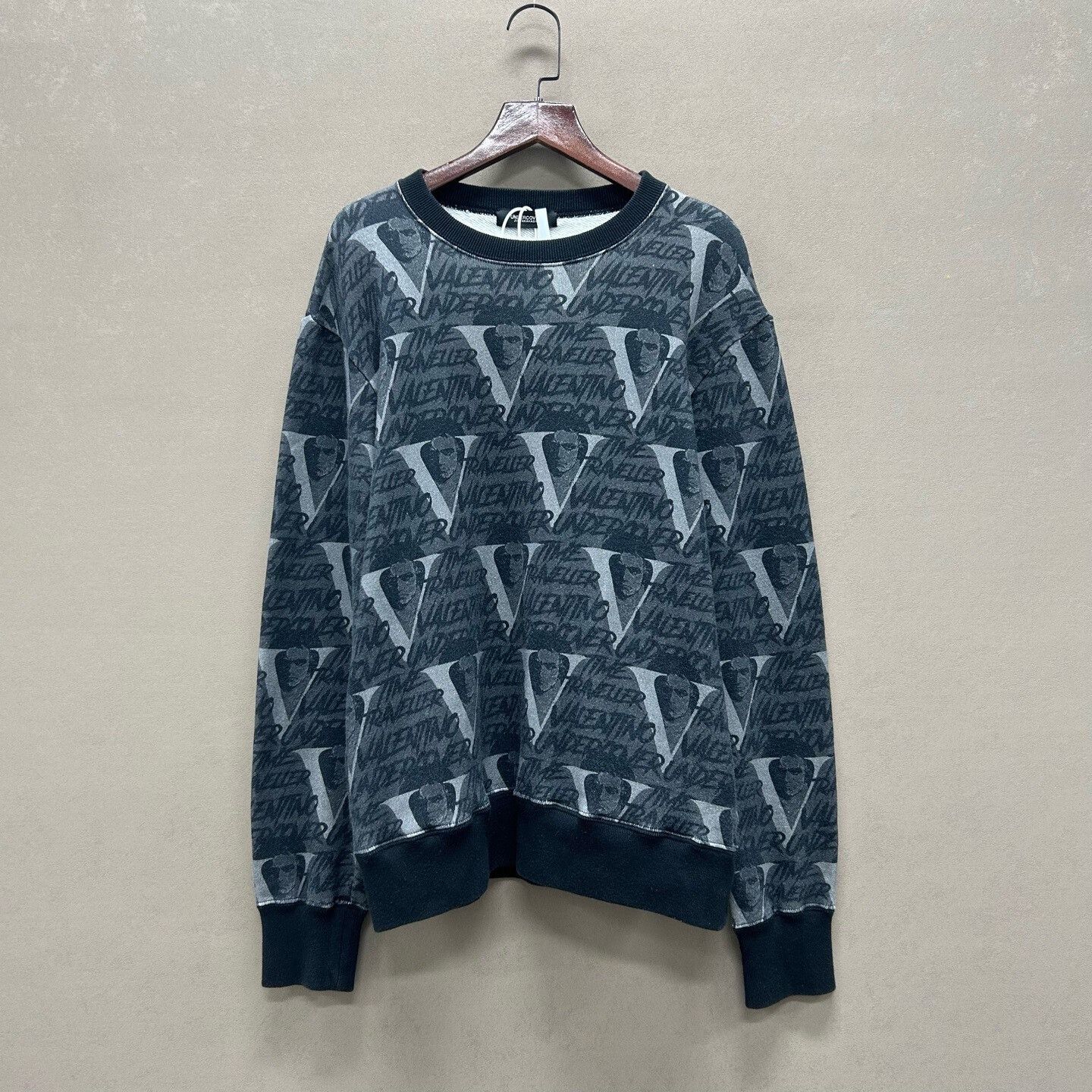 Undercover Undercover Valentino Collaboration Hoodie Size US M / EU 48-50 / 2 - 1 Thumbnail