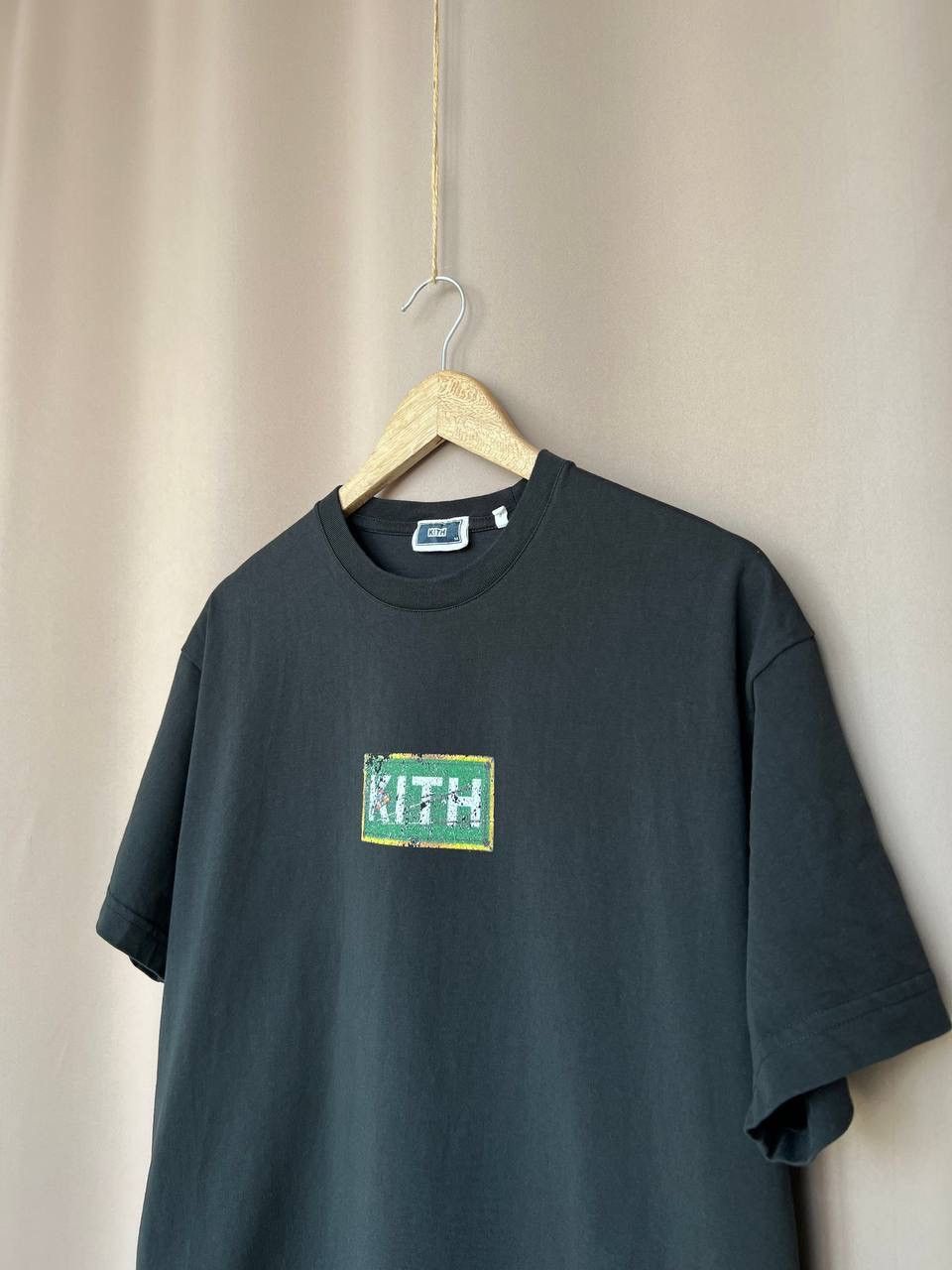Kith Kith Billiards Classic Box Logo T-Shirt Mens Size M Size US M / EU 48-50 / 2 - 4 Thumbnail