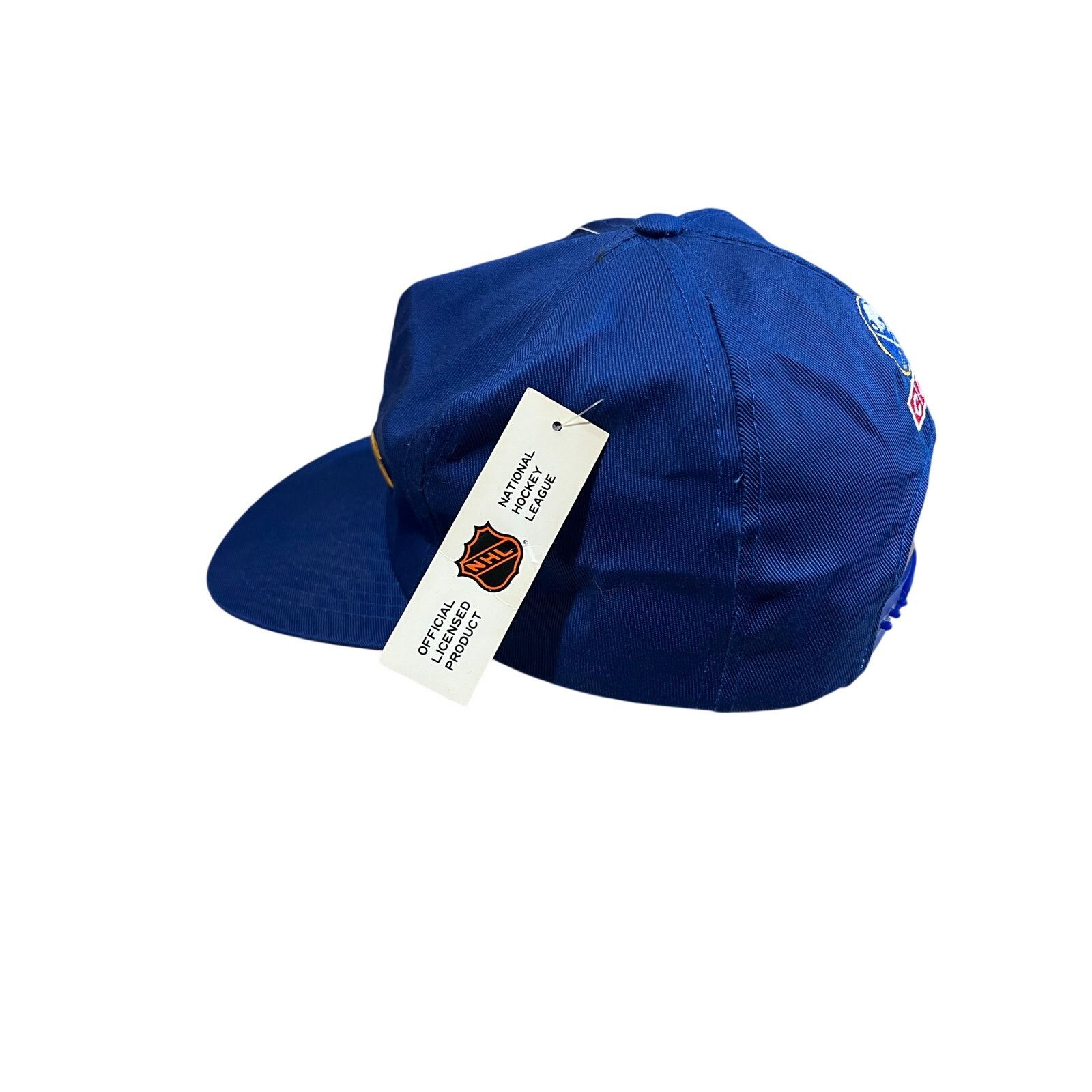 Ccm Vintage Buffalo Sabres CCM Snapback Hat American NWT Size ONE SIZE - 9 Thumbnail