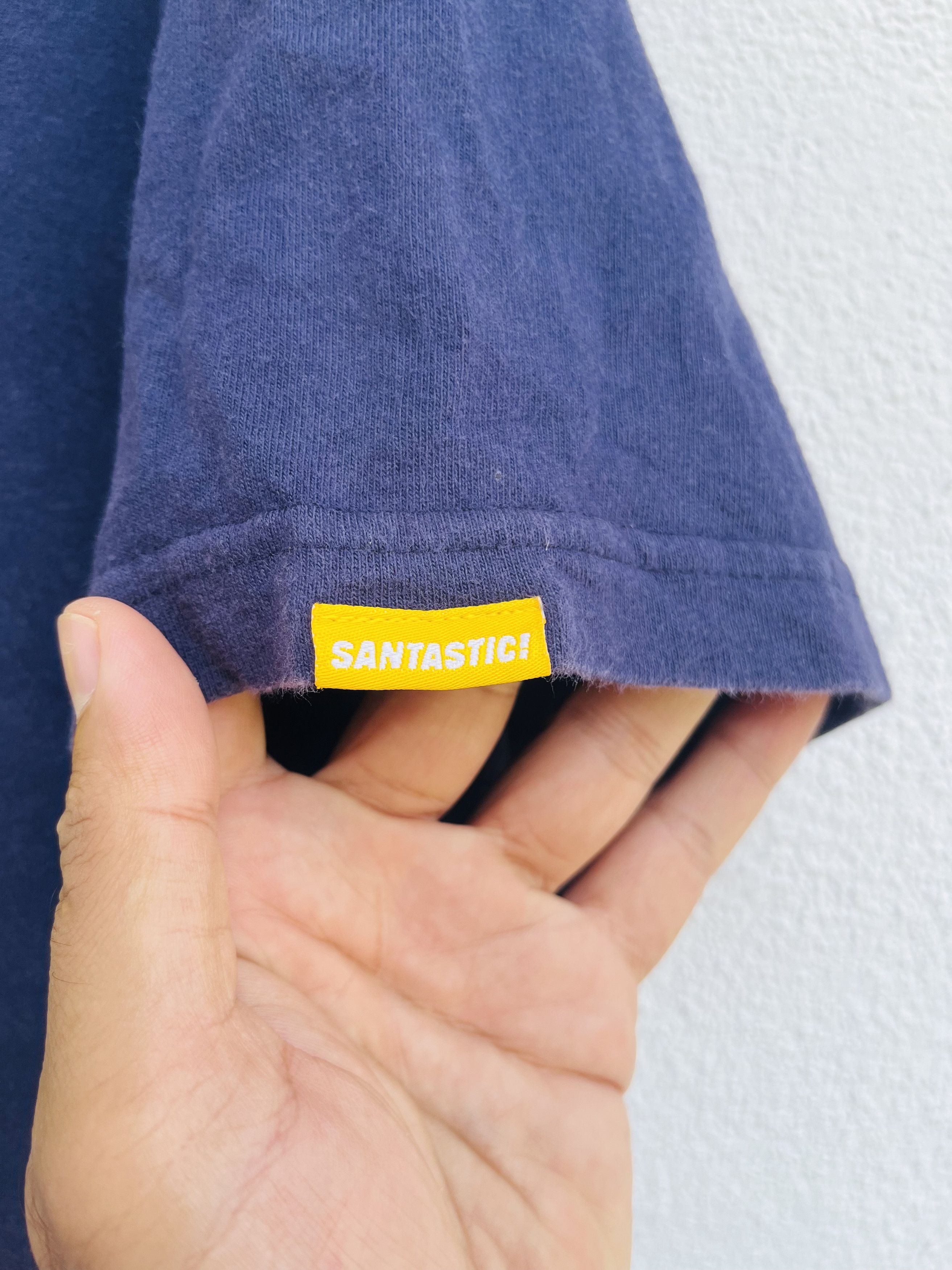 Japanese Brand × Vintage Vintage Santastic! Japanese Designer Fashion Style Size US L / EU 52-54 / 3 - 6 Thumbnail