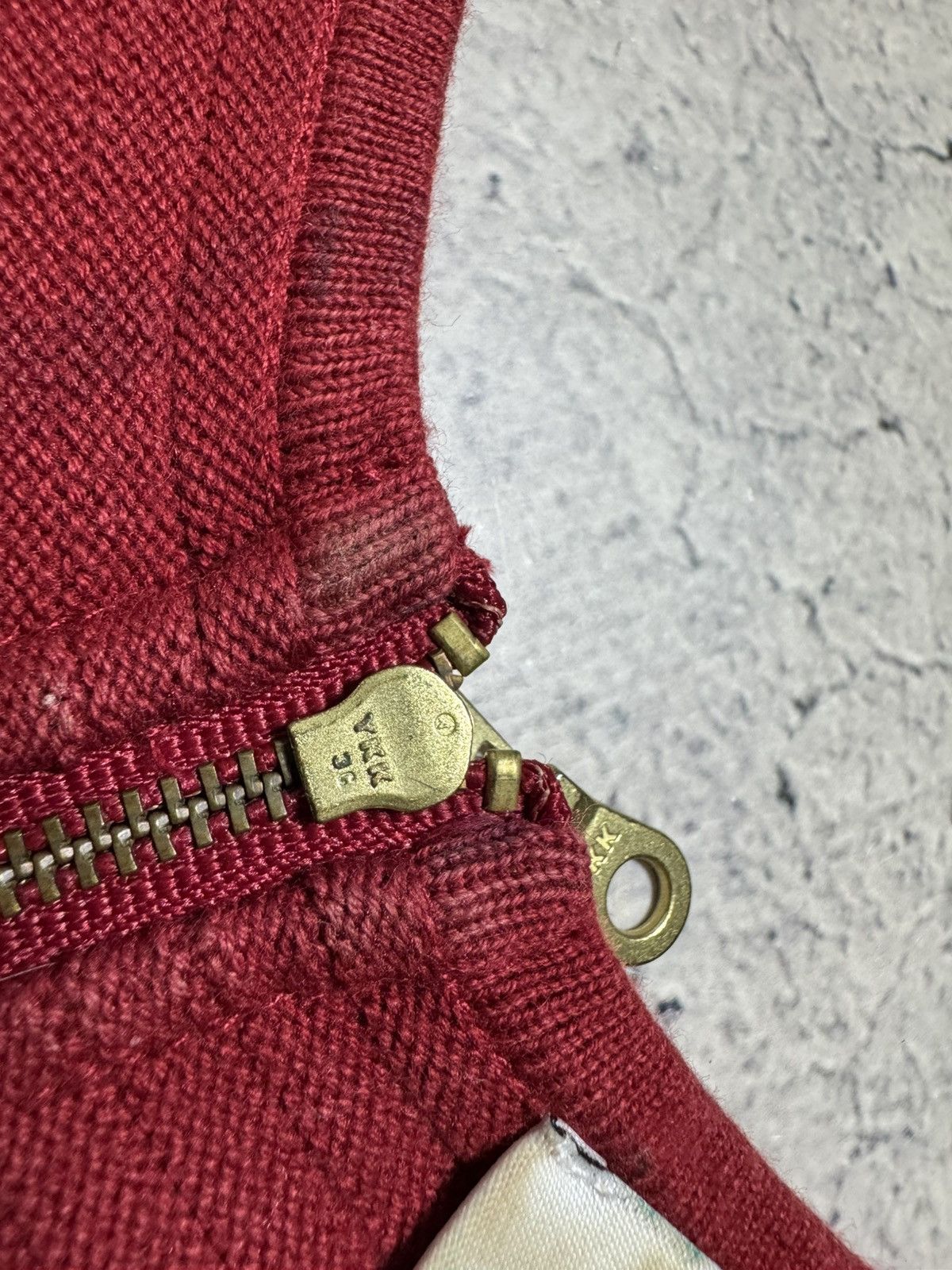 Sandro Sandro Red Knit Dress Size S / US 4 / IT 40 - 9 Thumbnail
