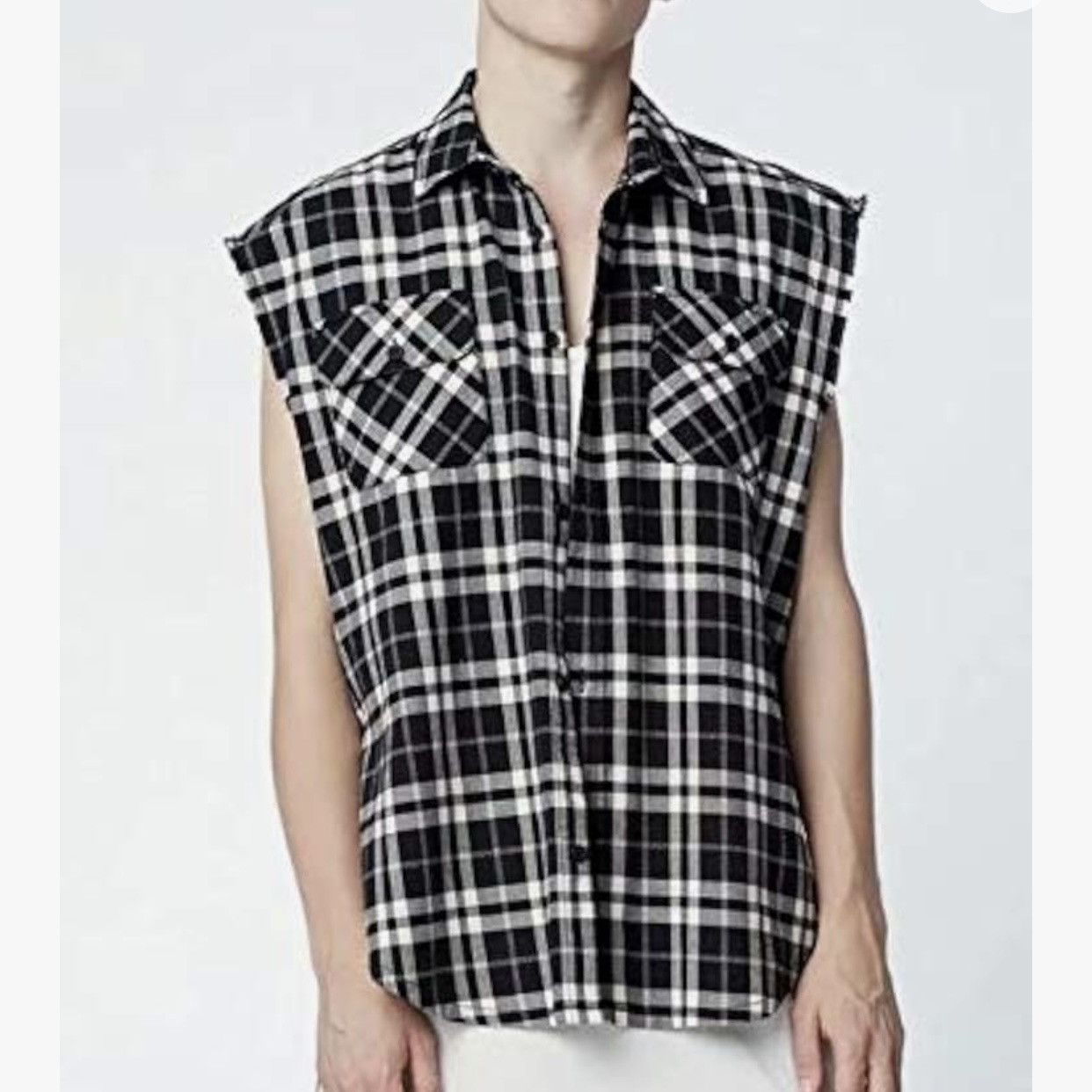 Asos ASOS Shirt Size US S / EU 44-46 / 1 - 7 Thumbnail