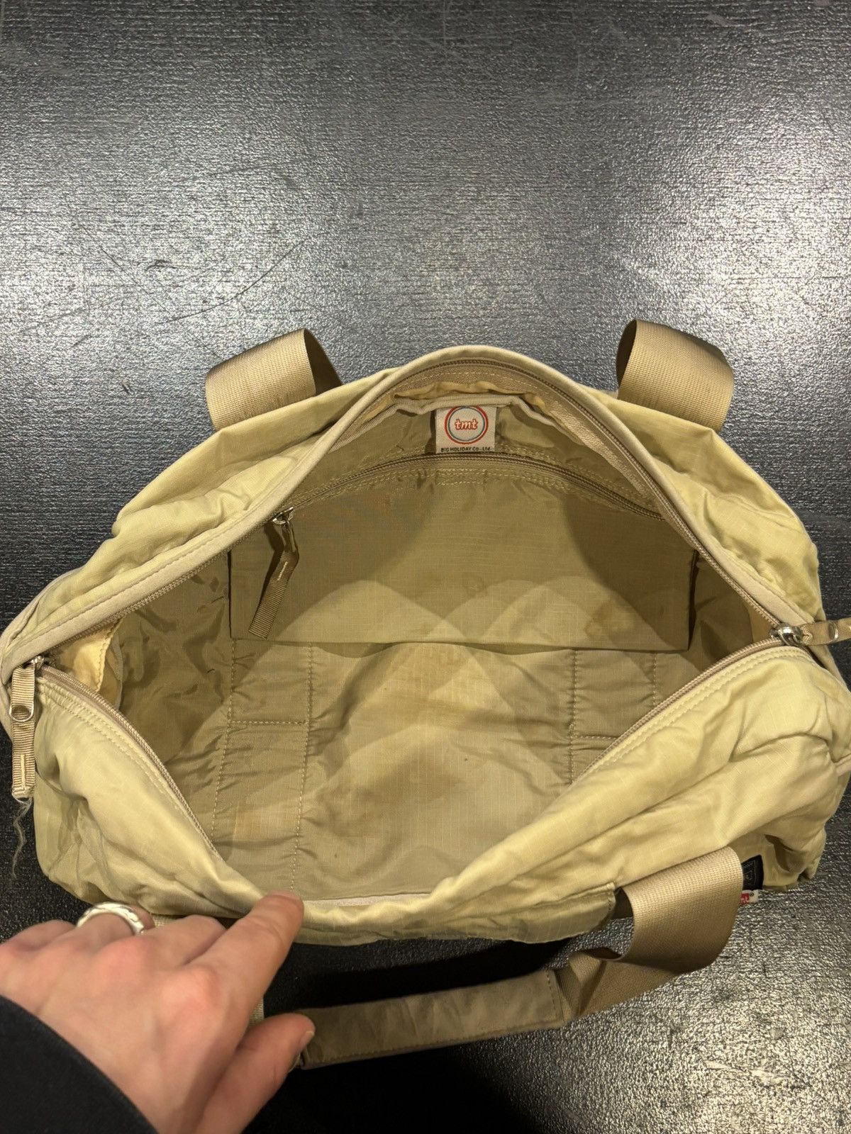 Porter Porter TMT Mini Duffle Bag Size ONE SIZE - 5 Thumbnail